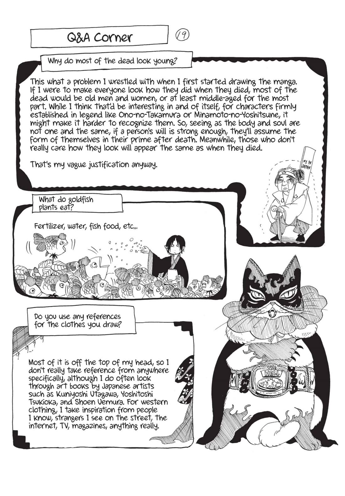 Hoozuki no Reitetsu Chapter 188 page 18 - Chapter 188: MIXED MARTIAL ARTS CONTEST
