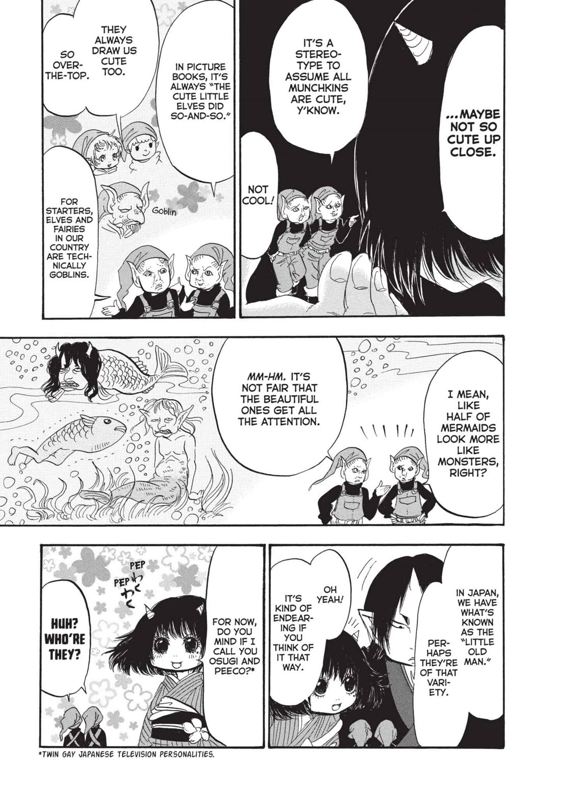 Hoozuki no Reitetsu Chapter 189 page 11 - Chapter 189: PURSUERS OF BEAUTY