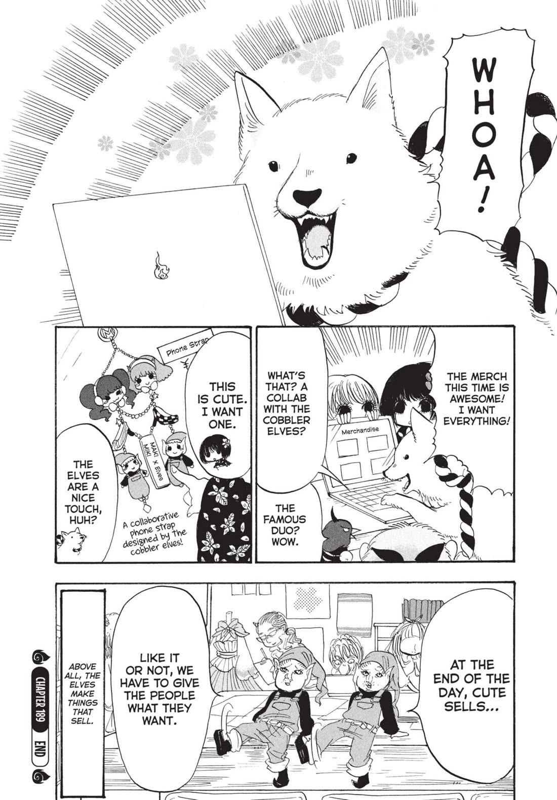 Hoozuki no Reitetsu Chapter 189 page 16 - Chapter 189: PURSUERS OF BEAUTY