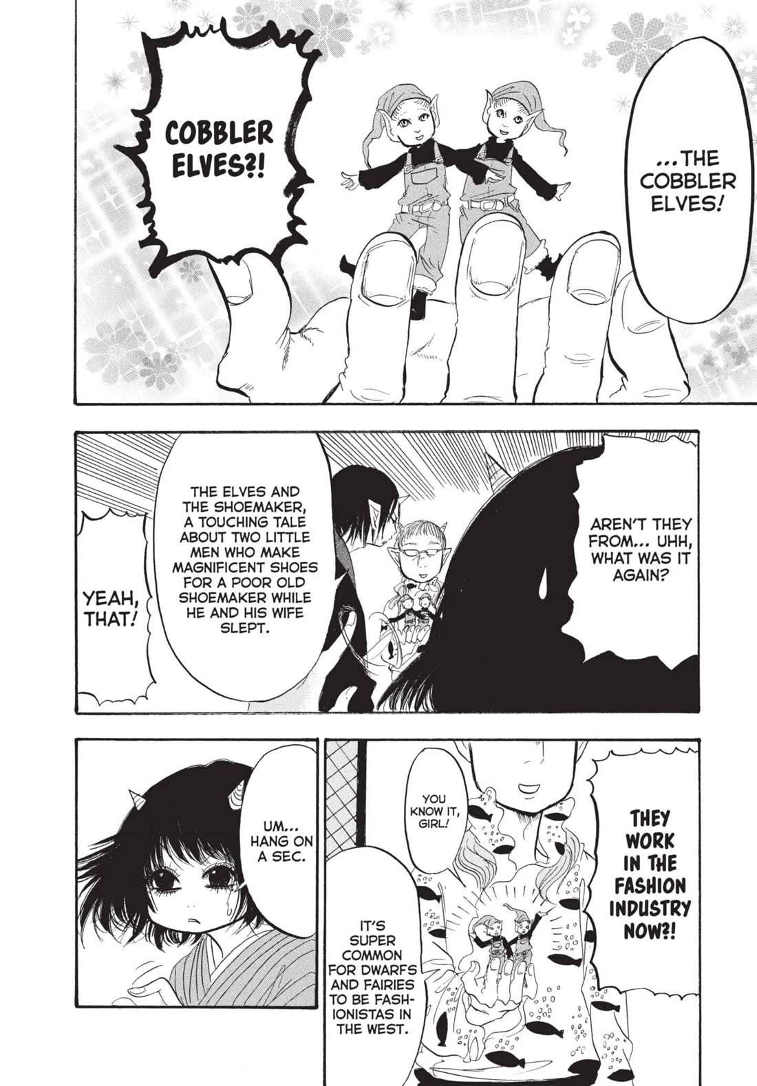 Hoozuki no Reitetsu Chapter 189 page 8 - Chapter 189: PURSUERS OF BEAUTY