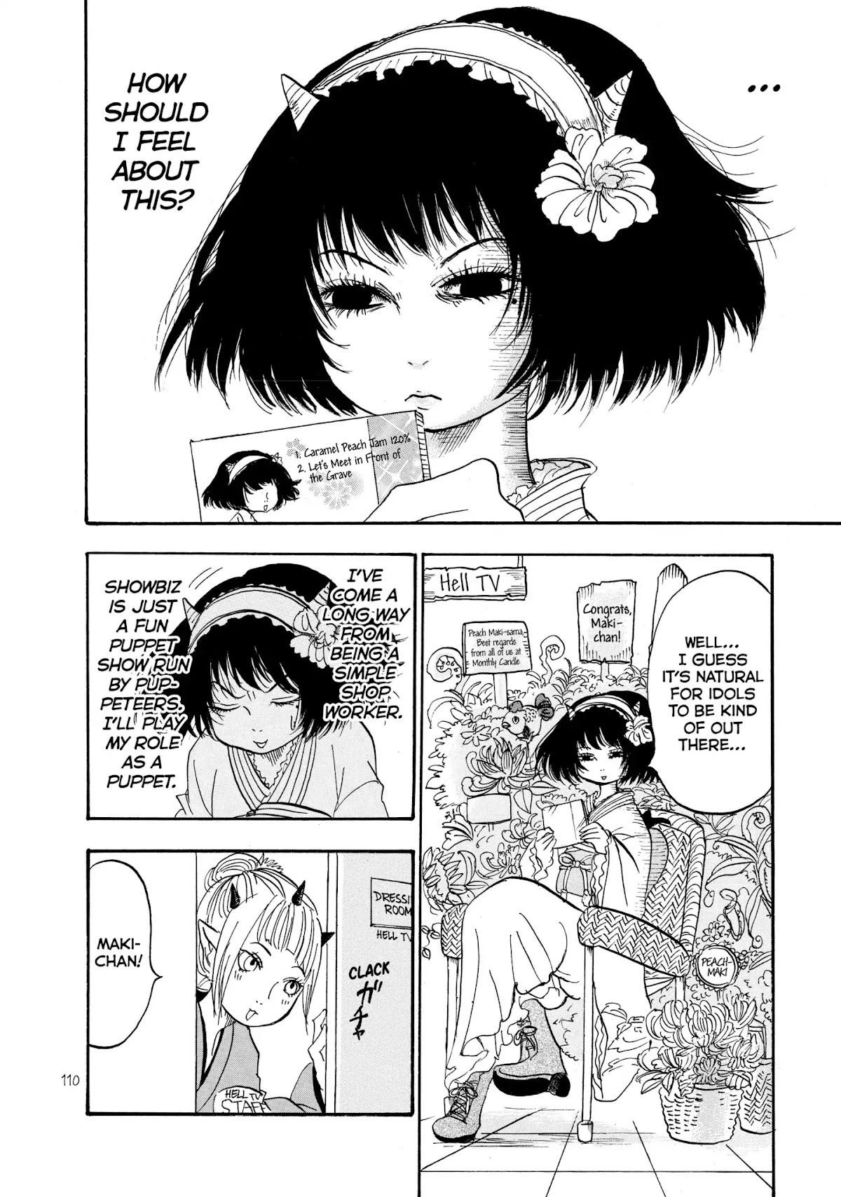 Hoozuki no Reitetsu Chapter 19 page 6 - Chapter 19: AN UNSAVORY BRAWL