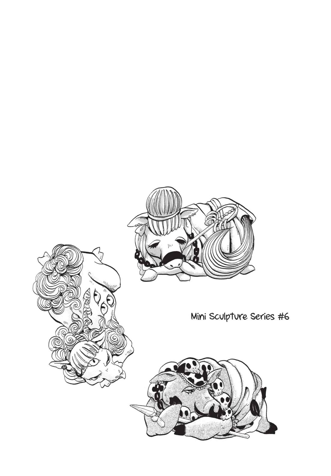 Hoozuki no Reitetsu Chapter 193 page 18 - Chapter 193: ONE SOUP, THREE DISHES, TEN MEATS