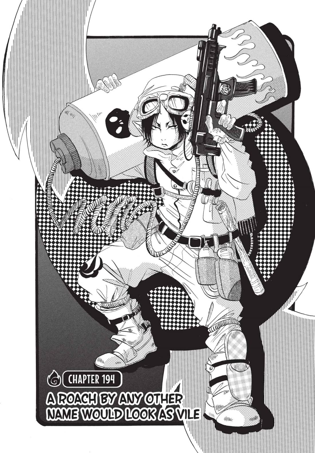 Hoozuki no Reitetsu Chapter 194 page 2 - Chapter 194: A ROACH BY ANY OTHER NAME WOULD LOOK AS VILE