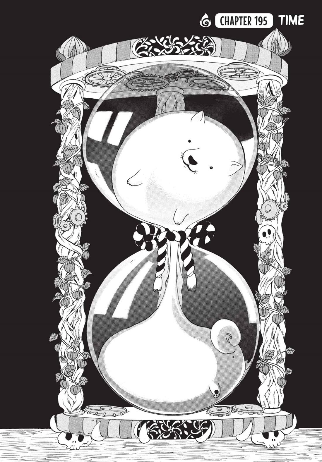 Hoozuki no Reitetsu Chapter 195 page 2 - Chapter 195: TIME