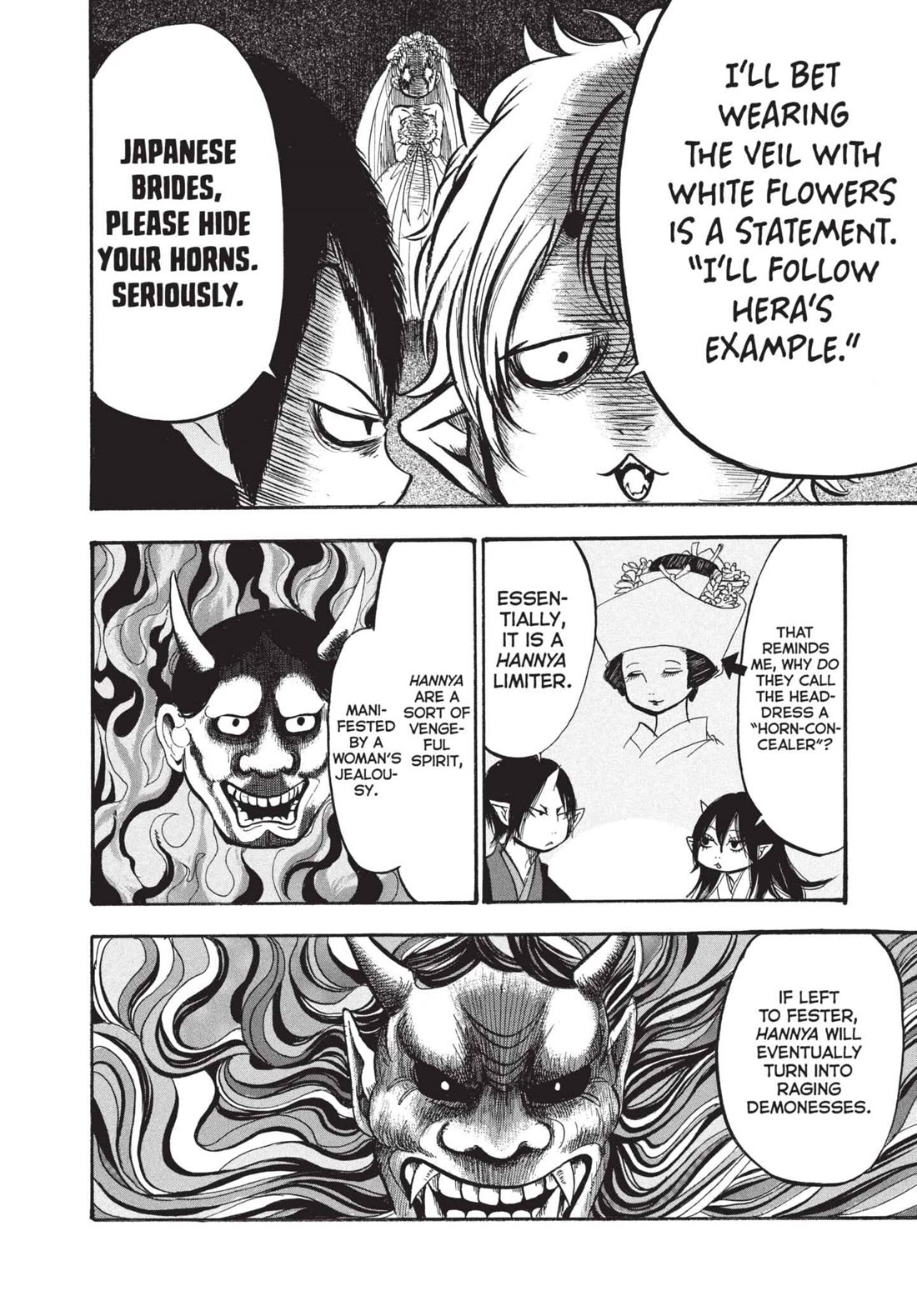 Hoozuki no Reitetsu Chapter 197 page 14 - Chapter 197: MARRIAGES ARE MADE IN HELL