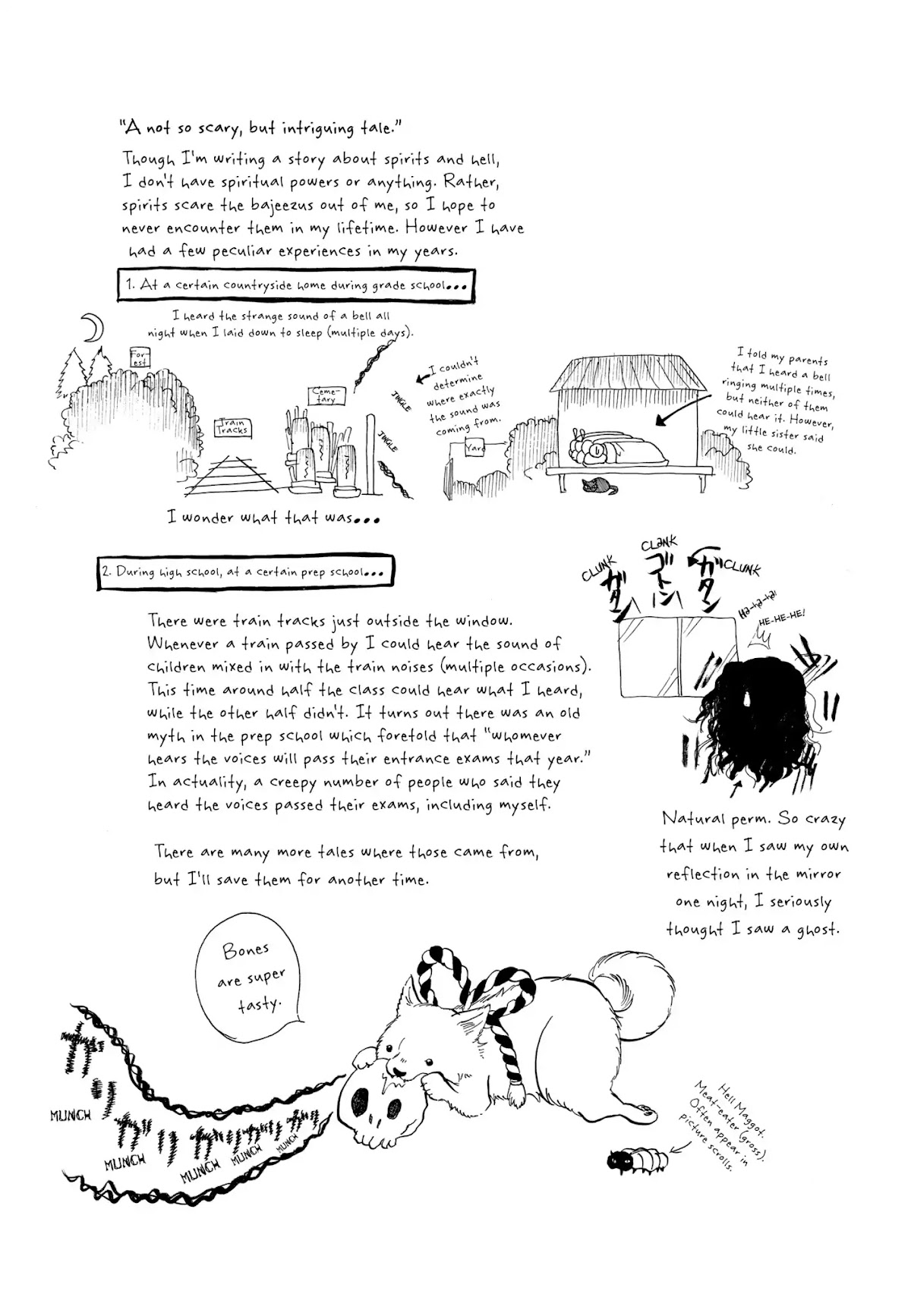 Hoozuki no Reitetsu Chapter 2 page 17 - Chapter 2 : Shiro, Daily Study