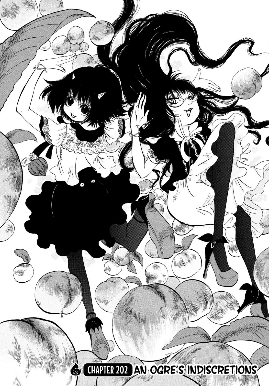 Hoozuki no Reitetsu Chapter 202 page 2 - Chapter 202: AN OGRE'S INDISCRETIONS