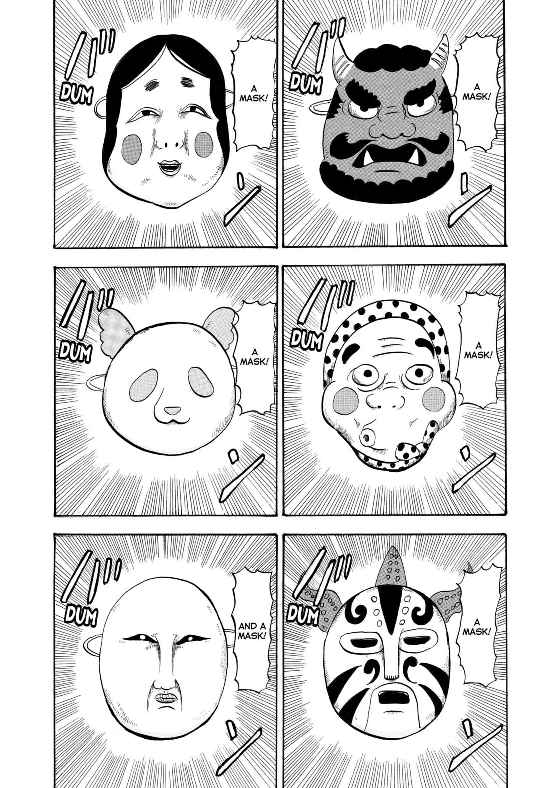 Hoozuki no Reitetsu Chapter 206 page 6 - Chapter 206: LUCKY BAG