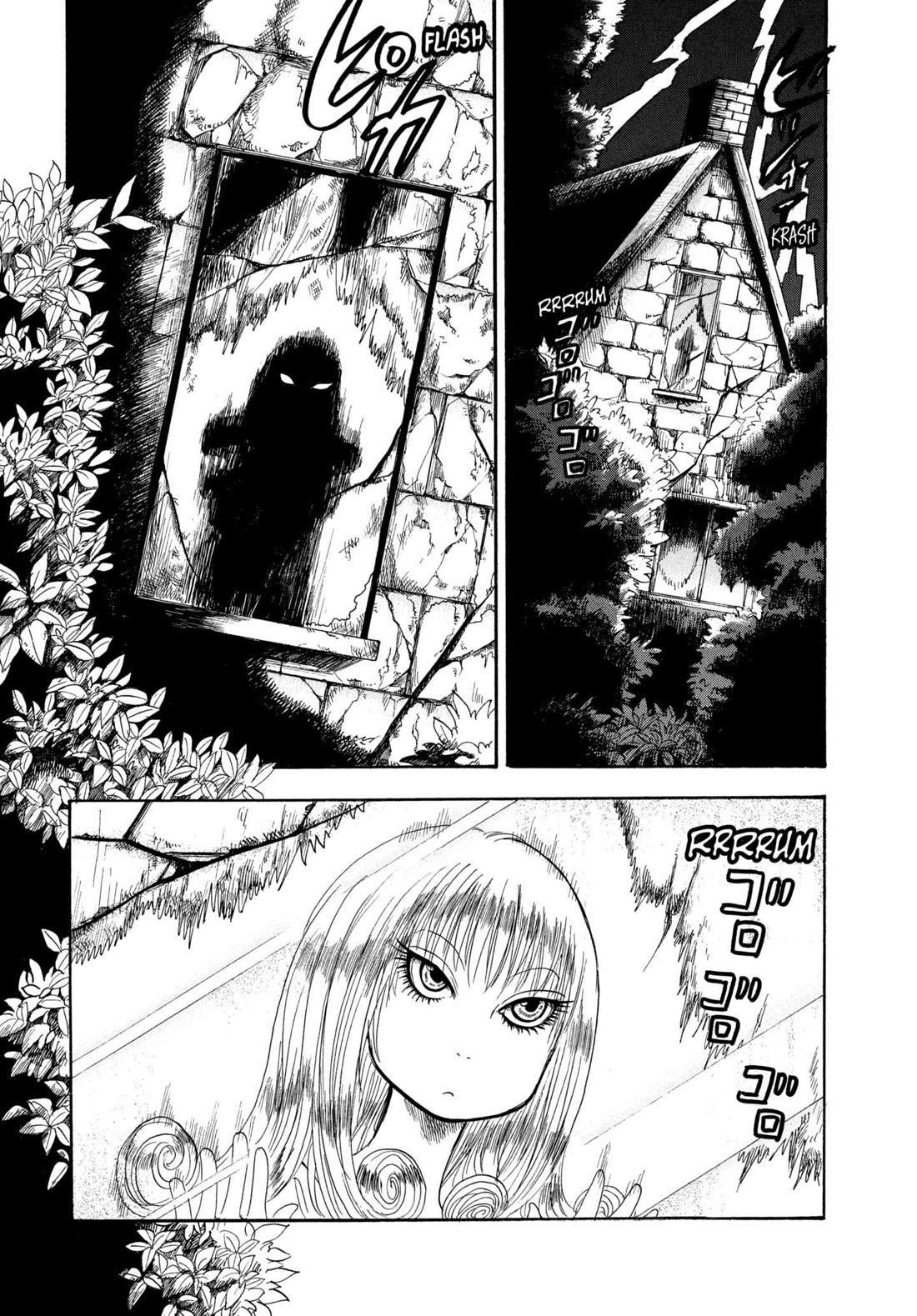 Hoozuki no Reitetsu Chapter 207 page 3 - Chapter 207: GHOST DRAFT