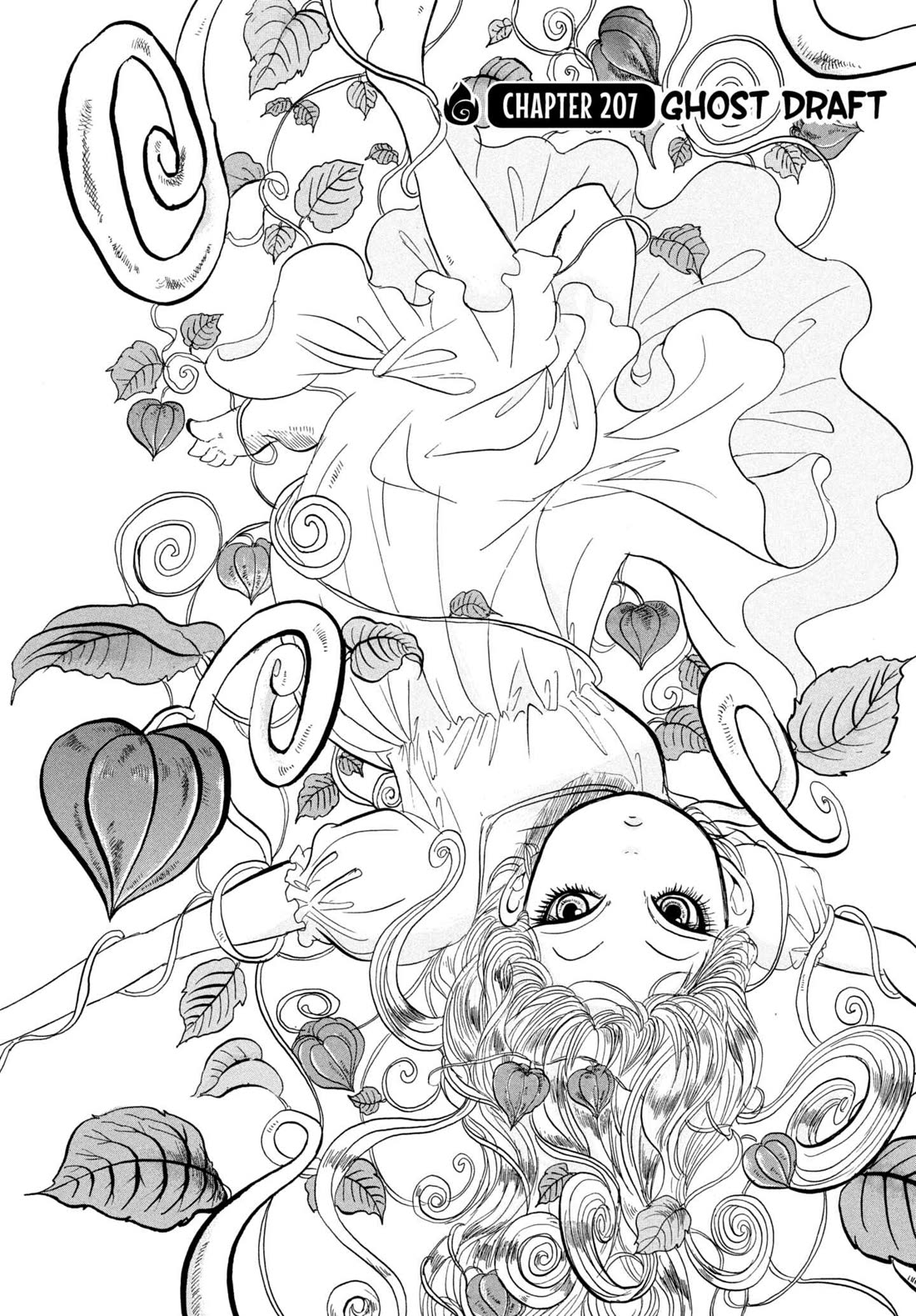 Hoozuki no Reitetsu Chapter 207 page 4 - Chapter 207: GHOST DRAFT