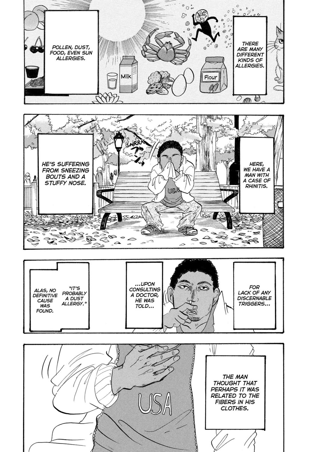 Hoozuki no Reitetsu Chapter 207 page 5 - Chapter 207: GHOST DRAFT
