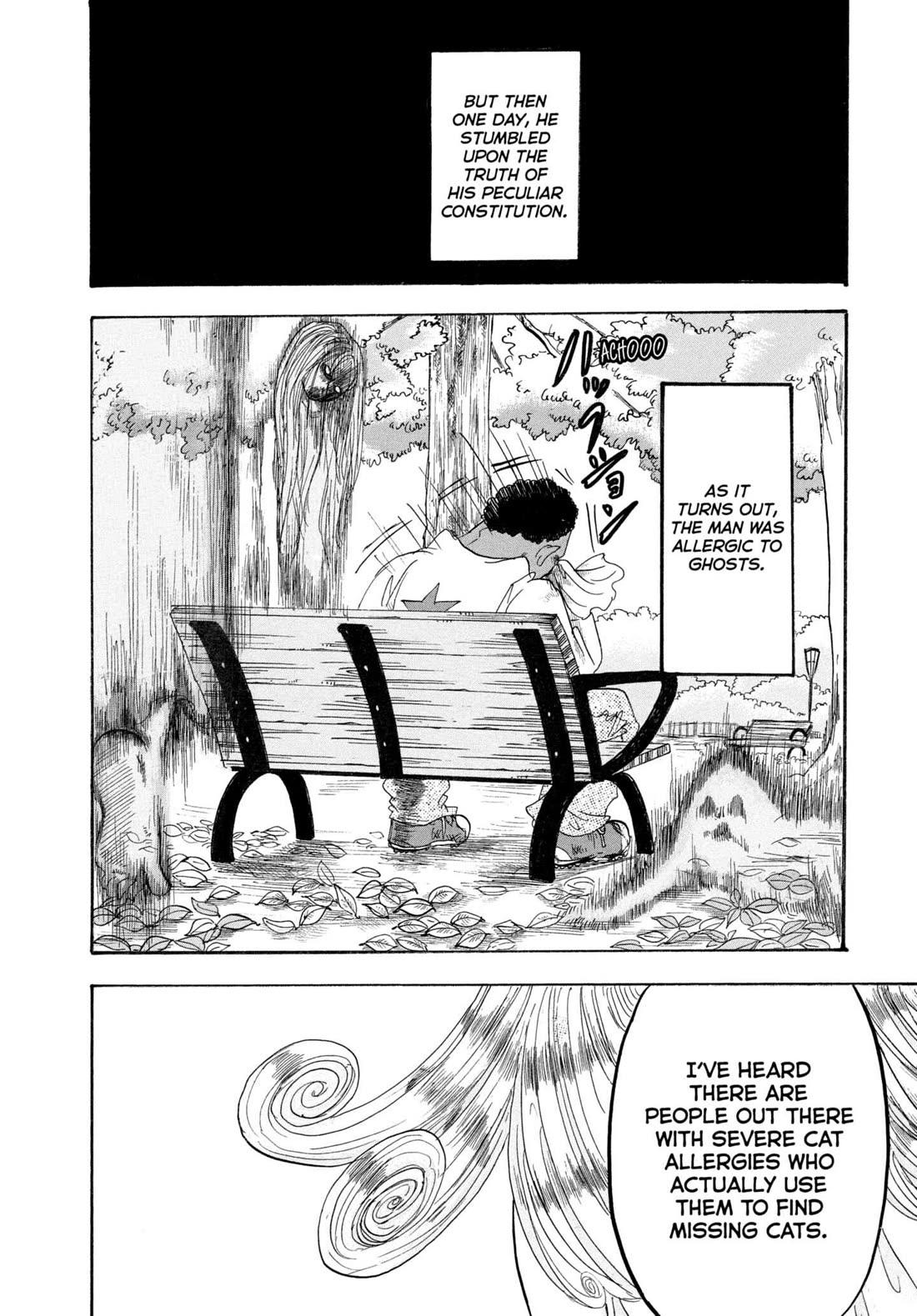 Hoozuki no Reitetsu Chapter 207 page 6 - Chapter 207: GHOST DRAFT