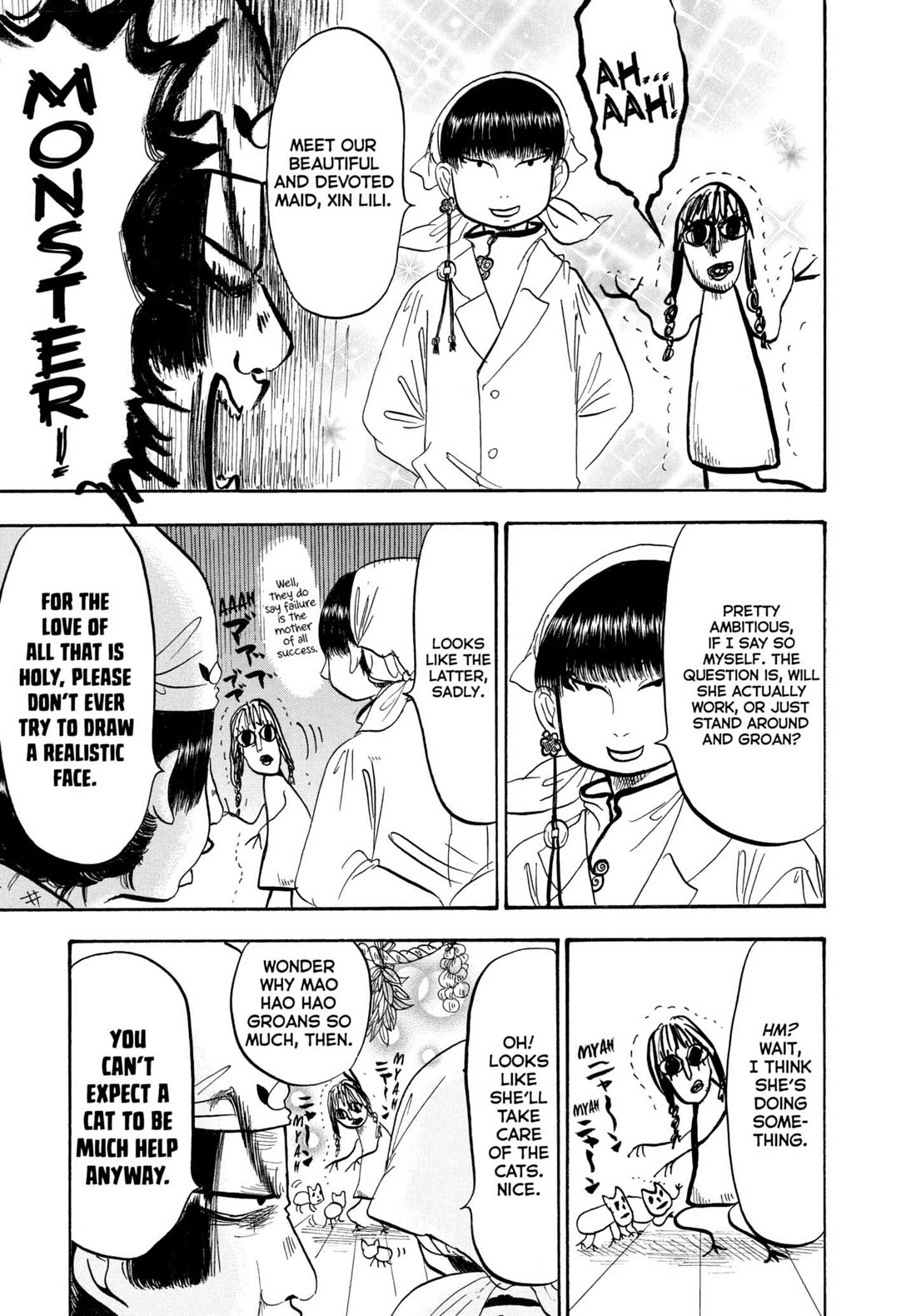 Hoozuki no Reitetsu Chapter 209 page 15 - Chapter 209: A HELPING HAND IS NOT SO EASY TO COME BY