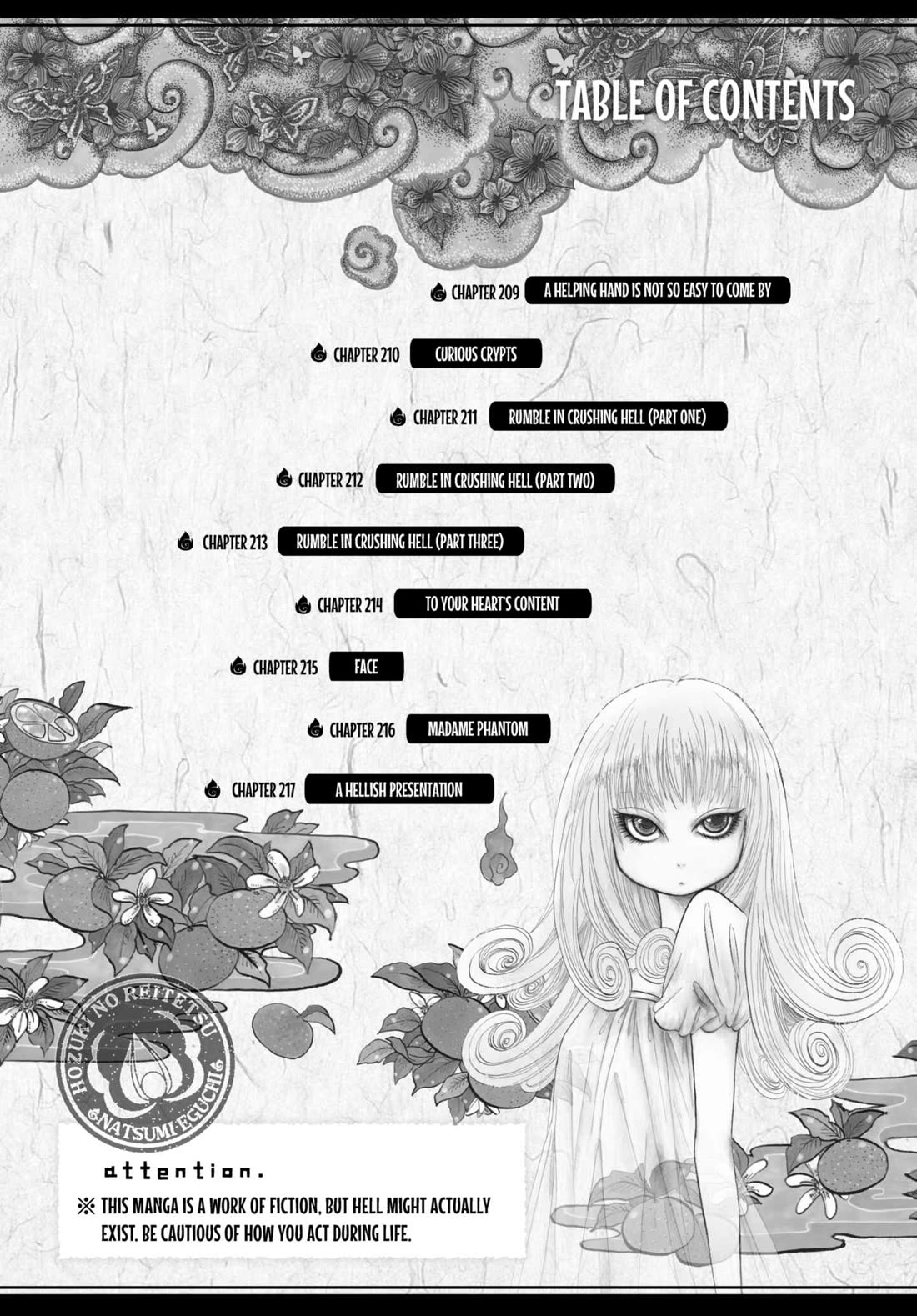 Hoozuki no Reitetsu Chapter 209 page 2 - Chapter 209: A HELPING HAND IS NOT SO EASY TO COME BY