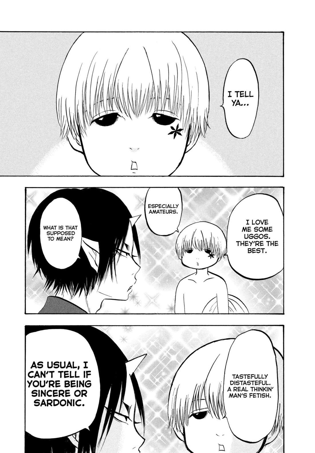 Hoozuki no Reitetsu Chapter 212 page 1 - Chapter 212: RUMBLE IN CRUSHING HELL (PART TWO)
