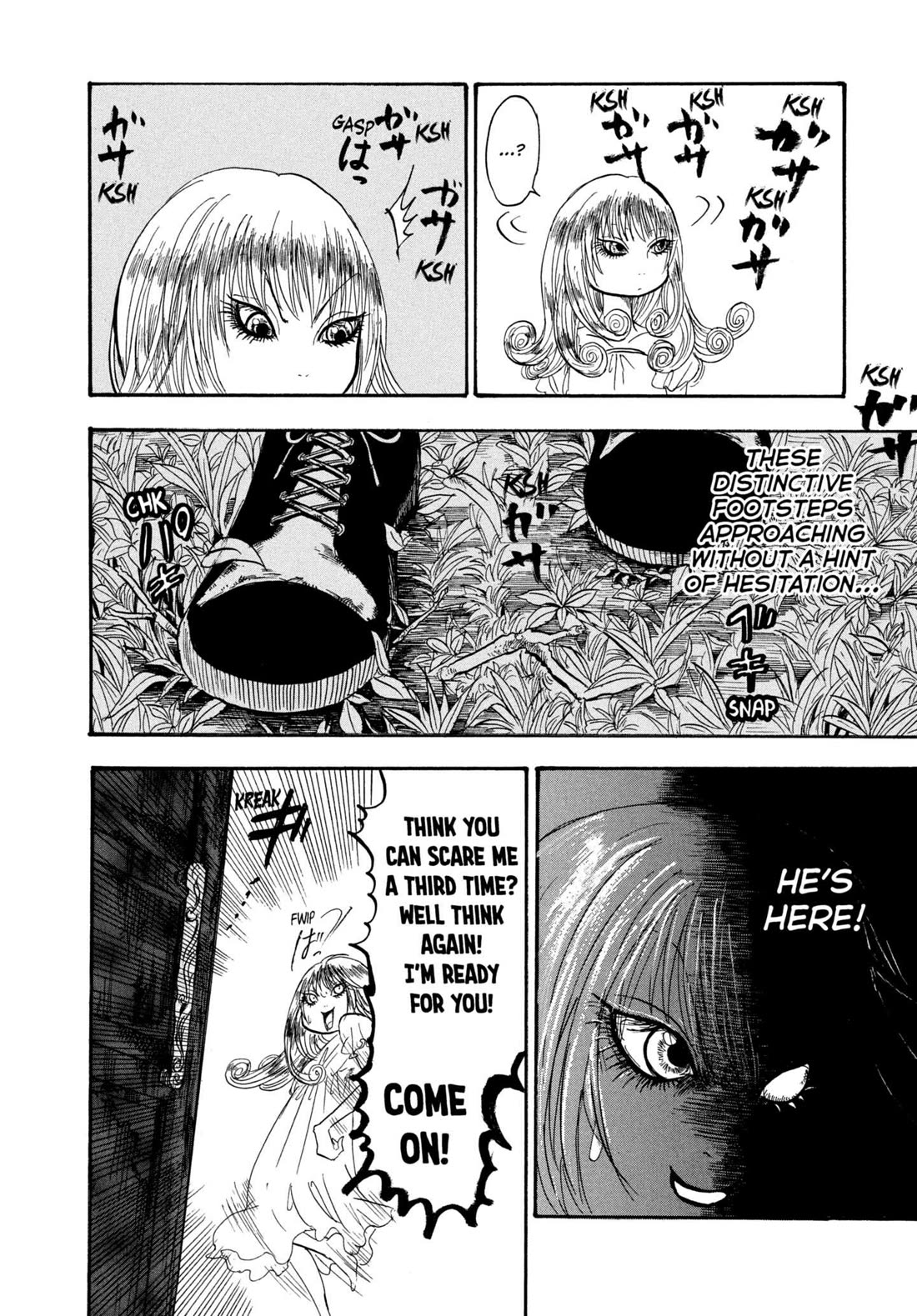 Hoozuki no Reitetsu Chapter 216 page 6 - Chapter 216: MADAME PHANTOM