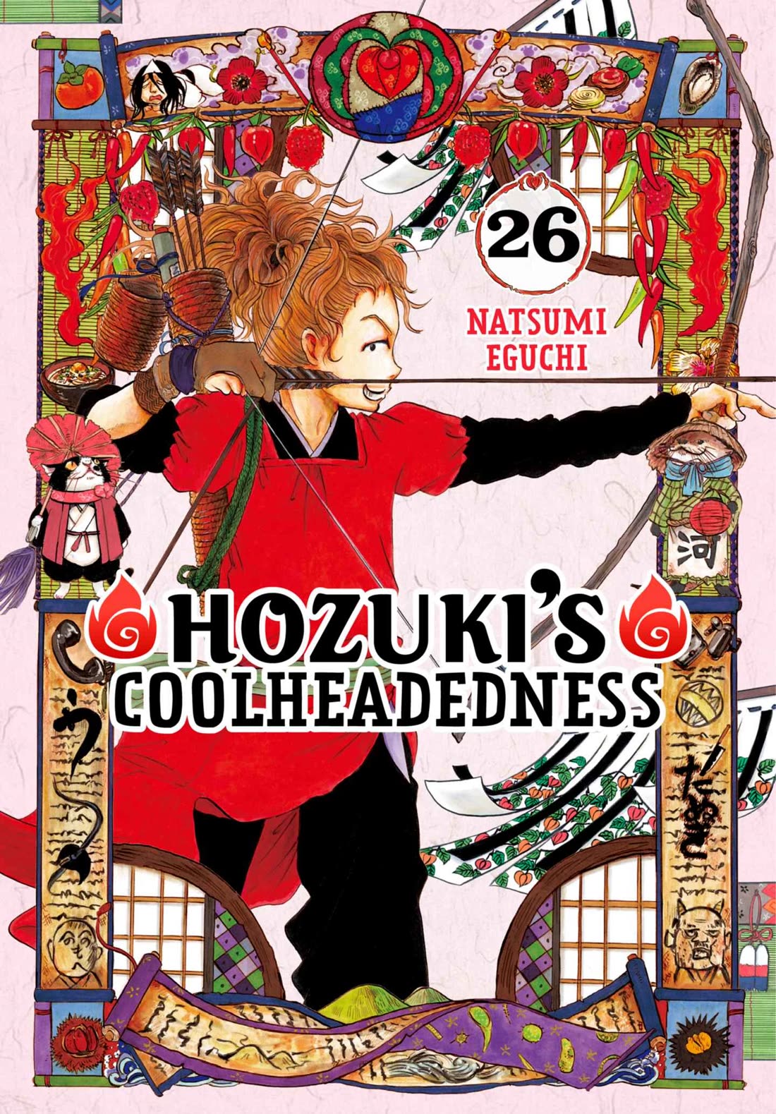 Hoozuki no Reitetsu Chapter 218 page 1 - Chapter 218: COOKING