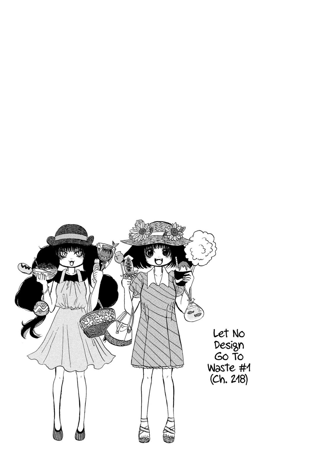 Hoozuki no Reitetsu Chapter 220 page 17 - Chapter 220: CLEAR YOUR MIND
