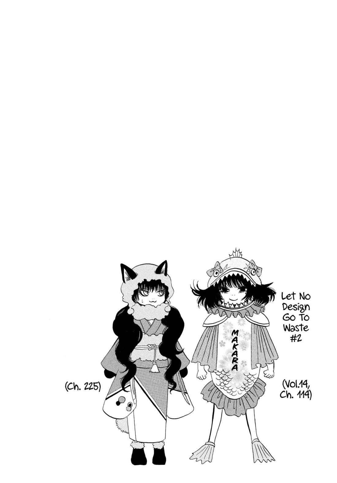 Hoozuki no Reitetsu Chapter 220 page 18 - Chapter 220: CLEAR YOUR MIND