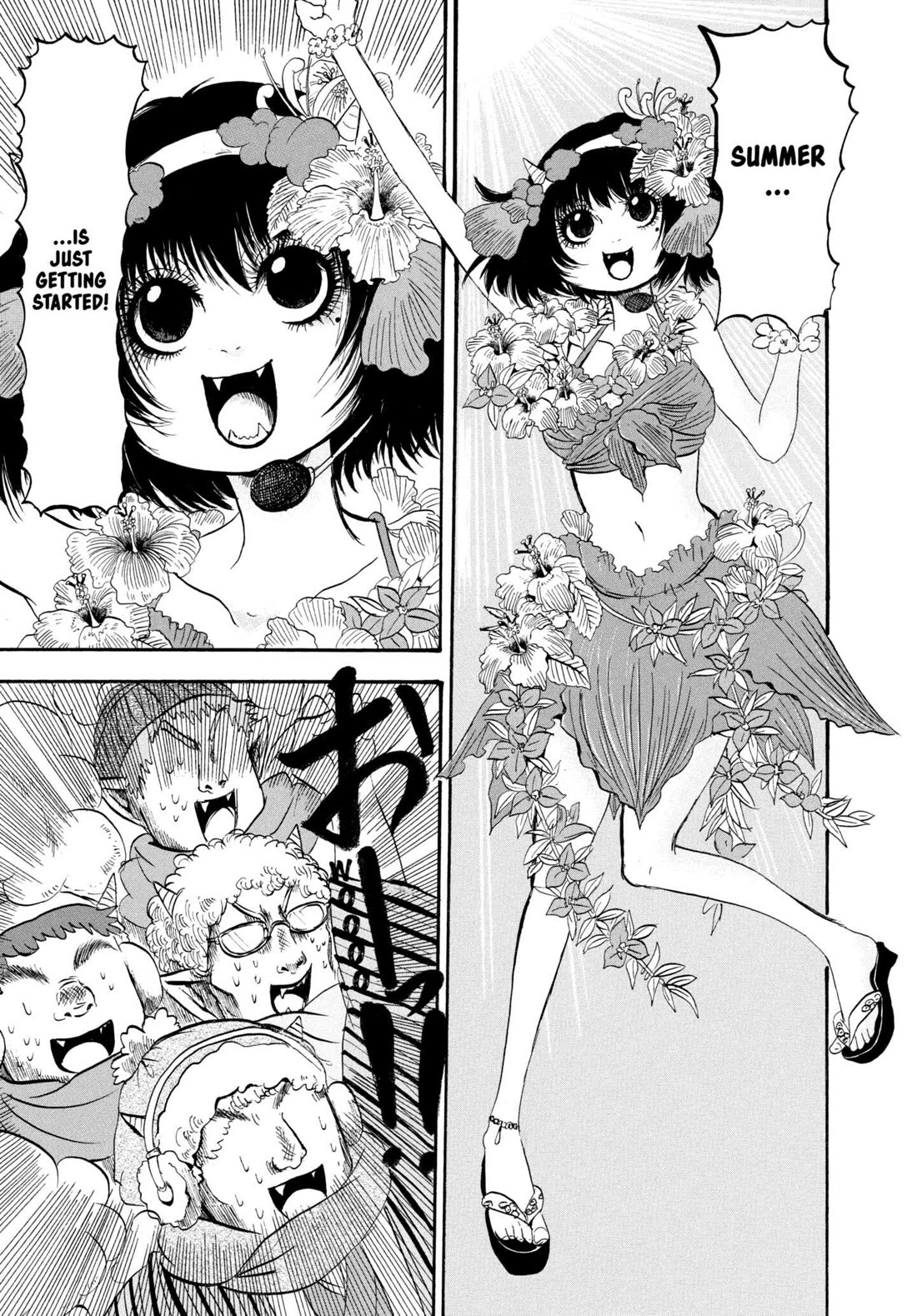 Hoozuki no Reitetsu Chapter 220 page 5 - Chapter 220: CLEAR YOUR MIND