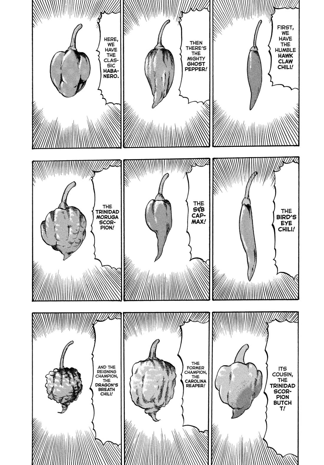Hoozuki no Reitetsu Chapter 226 page 10 - Chapter 226: MISS CHILI PEPPER