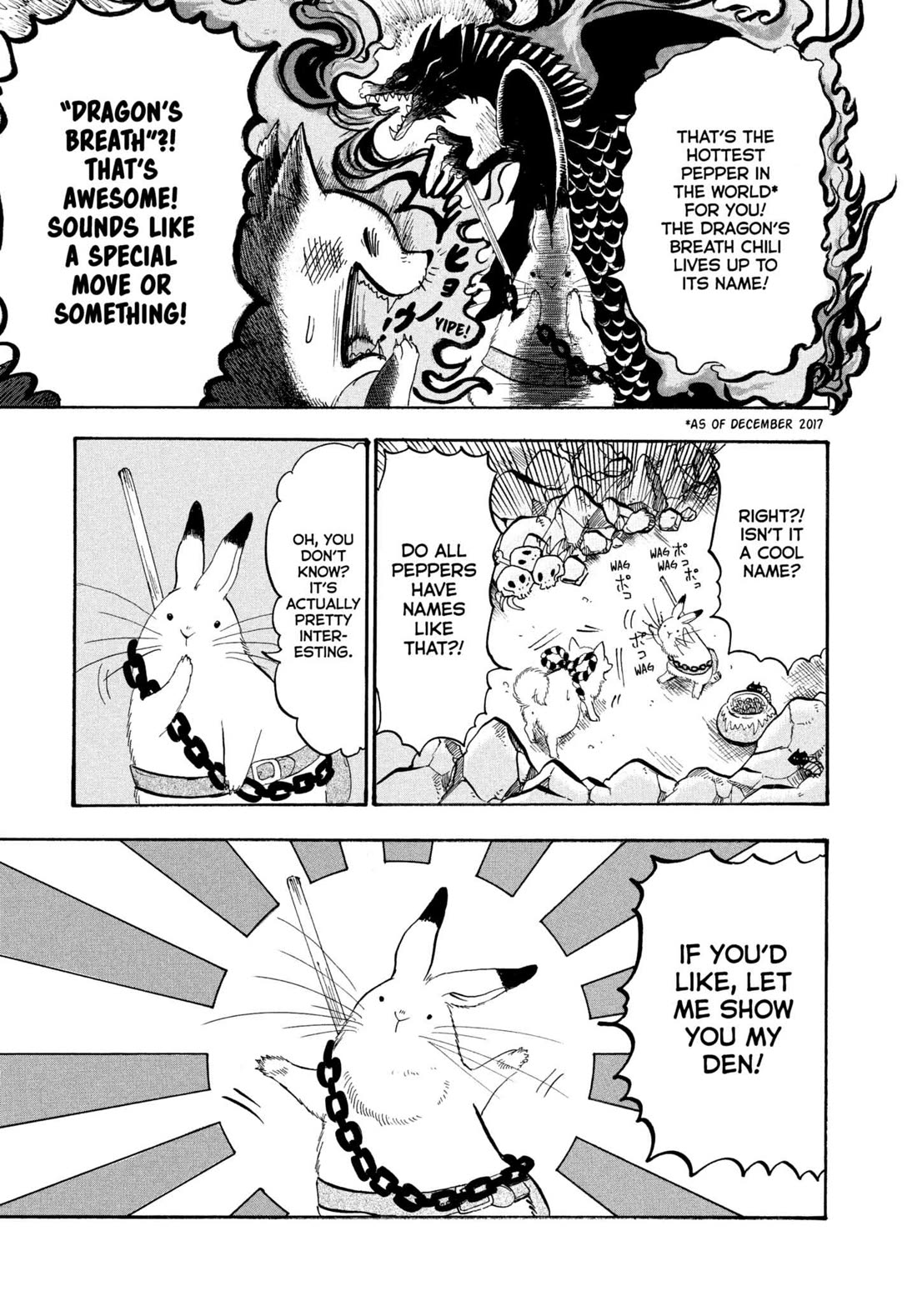 Hoozuki no Reitetsu Chapter 226 page 9 - Chapter 226: MISS CHILI PEPPER