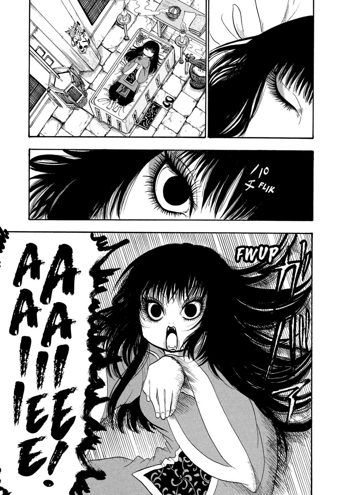Hoozuki no Reitetsu Chapter 234 page 1 - Chapter 234: OGRE & DEVIL & JIANGSHI & DAOSHI