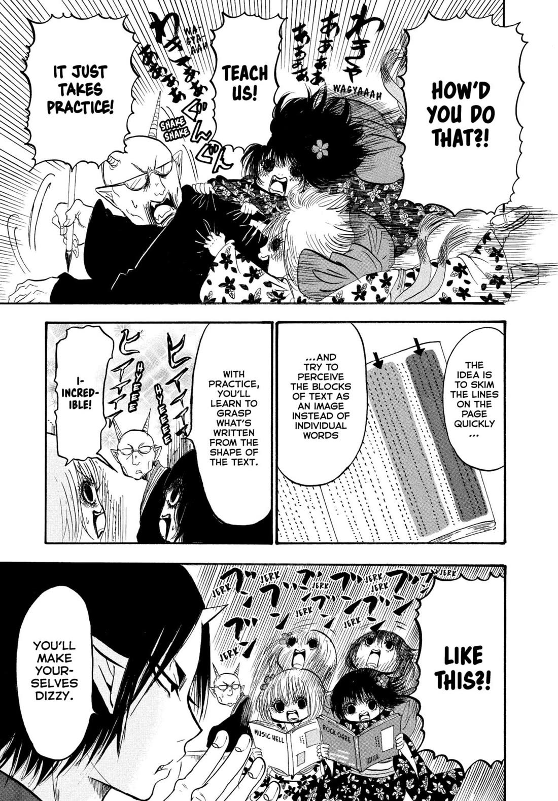 Hoozuki no Reitetsu Chapter 235 page 11 - Chapter 235: LETTERS ARE YOUR FRIENDS