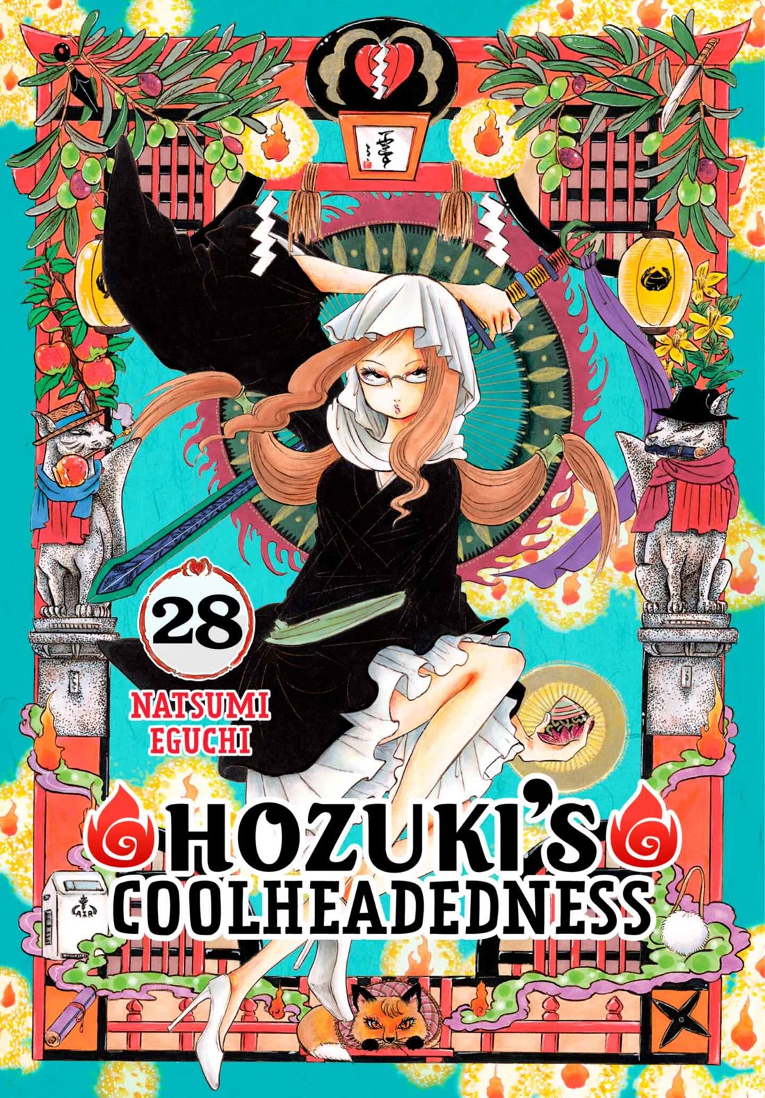 Hoozuki no Reitetsu Chapter 236 page 1 - Chapter 236: LET'S PLAY WITH ANIME