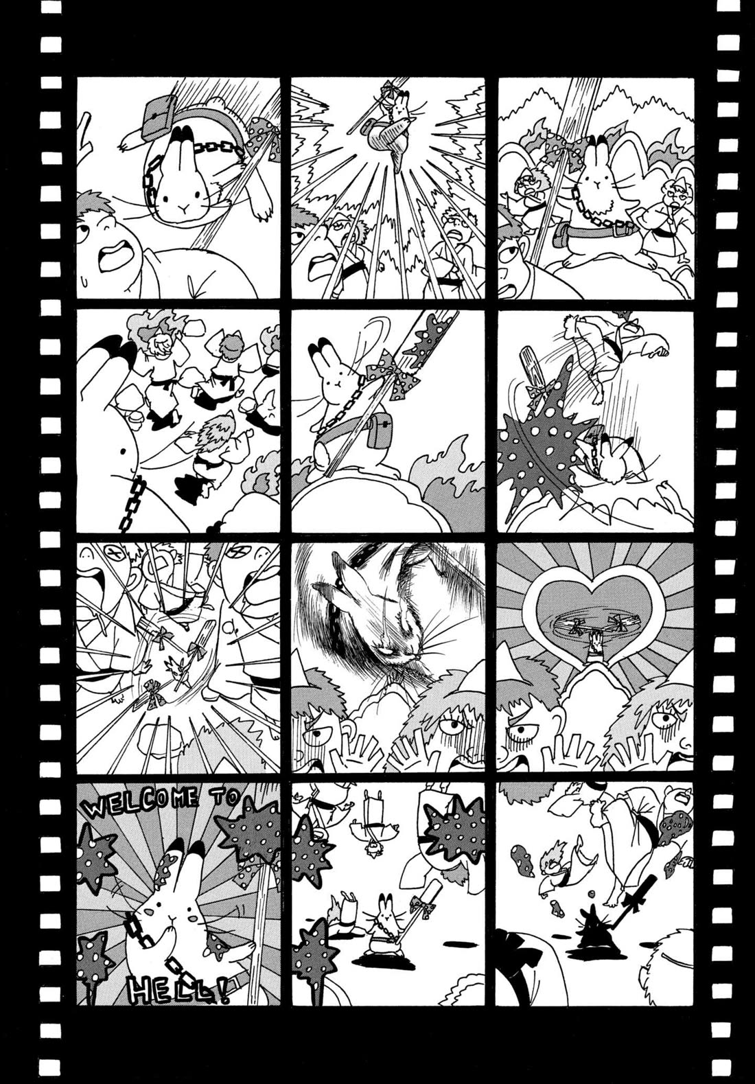 Hoozuki no Reitetsu Chapter 236 page 10 - Chapter 236: LET'S PLAY WITH ANIME