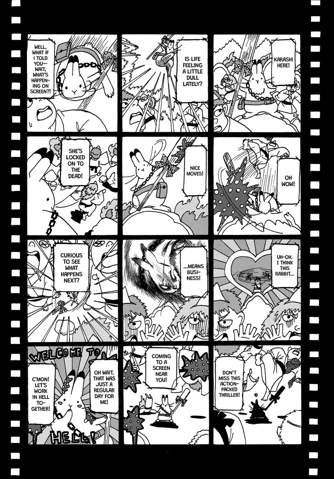 Hoozuki no Reitetsu Chapter 236 page 13 - Chapter 236: LET'S PLAY WITH ANIME