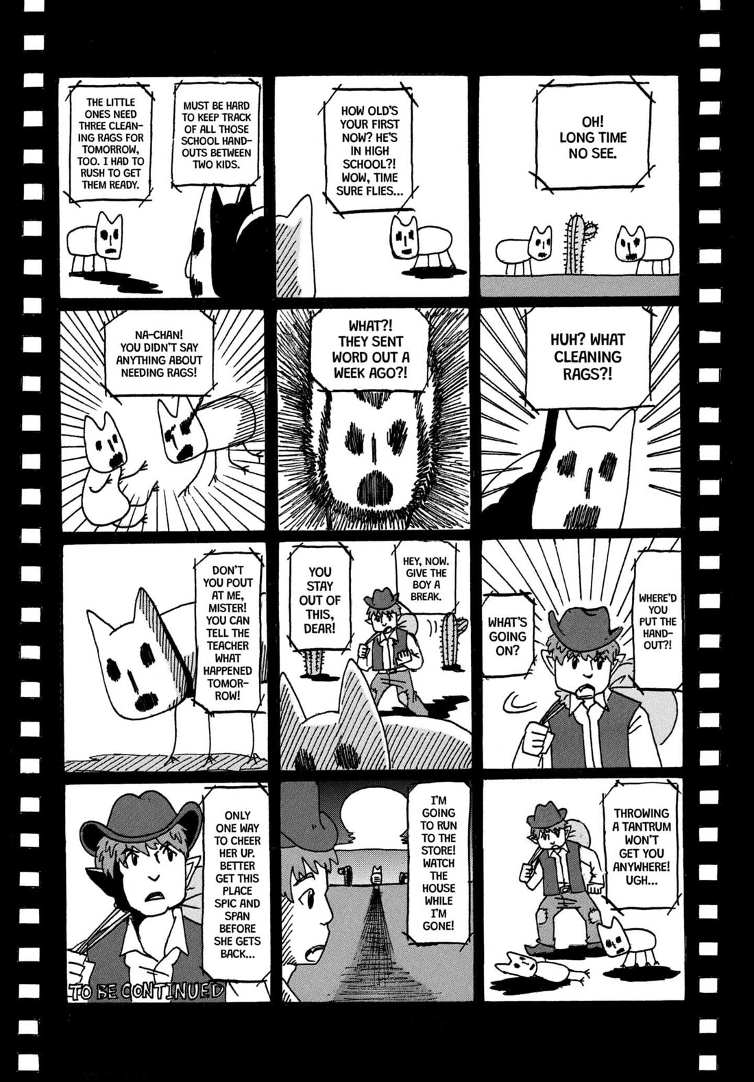 Hoozuki no Reitetsu Chapter 236 page 17 - Chapter 236: LET'S PLAY WITH ANIME