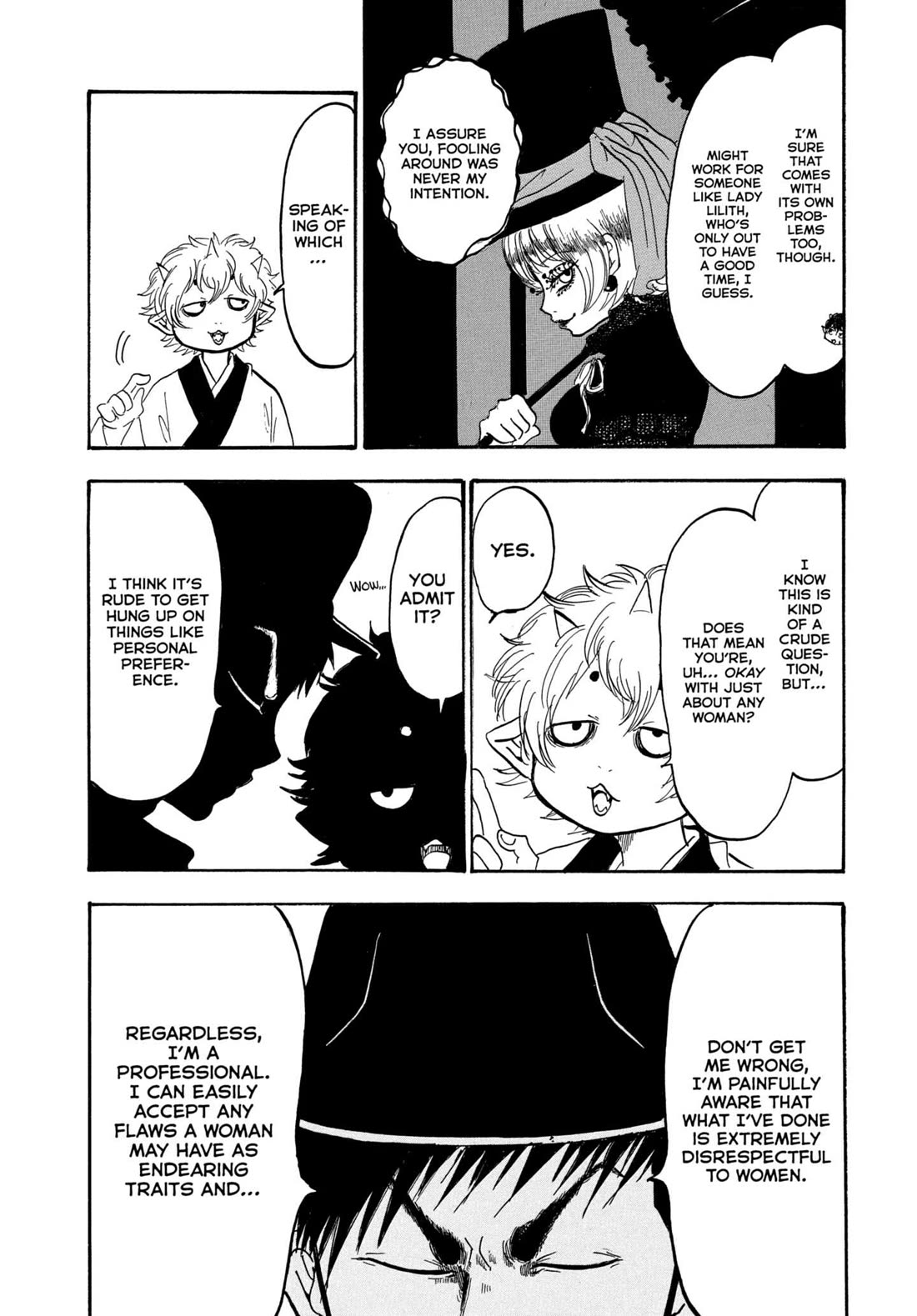 Hoozuki no Reitetsu Chapter 241 page 10 - Chapter 241: THE KARMIC ROOTS OF POPULARITY