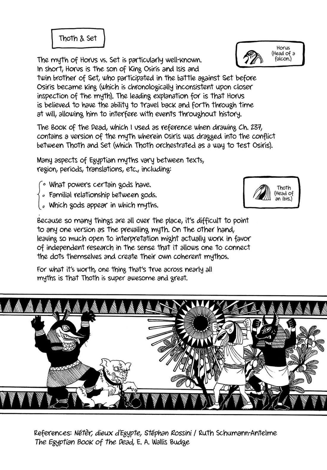 Hoozuki no Reitetsu Chapter 242 page 17 - Chapter 242: FUKURO-SAGE