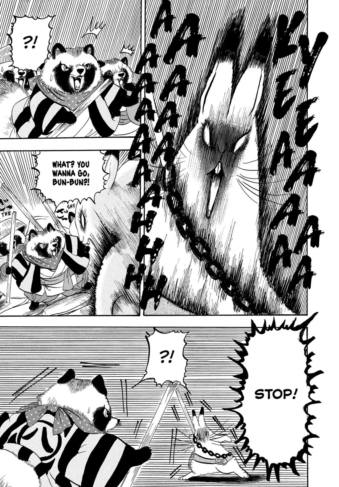 Hoozuki no Reitetsu Chapter 242 page 3 - Chapter 242: FUKURO-SAGE