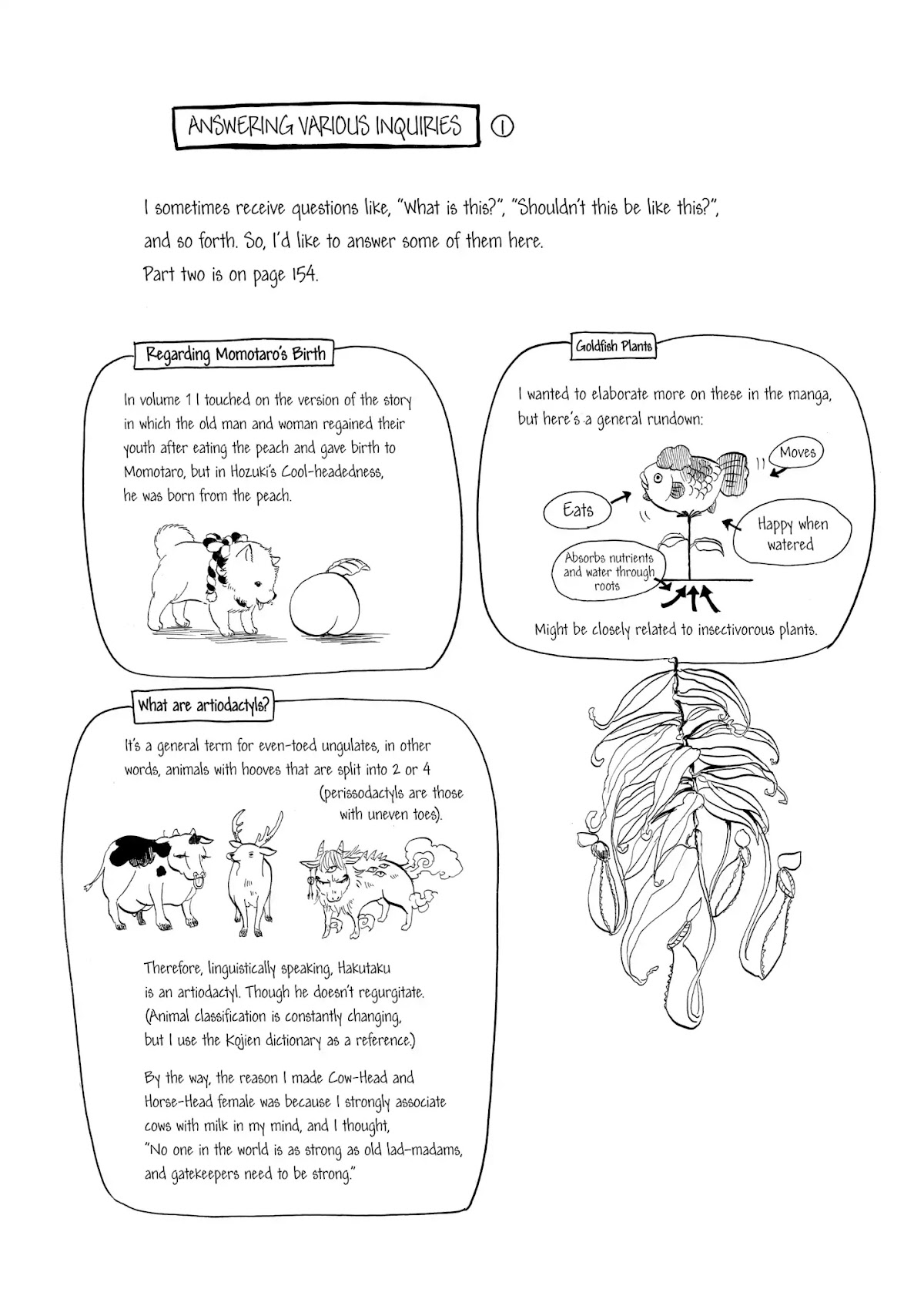 Hoozuki no Reitetsu Chapter 27 page 18 - Chapter 27: DIETS ARE HELLISH