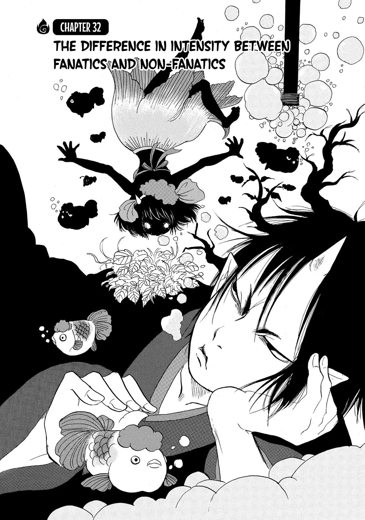 Hoozuki no Reitetsu Chapter 32 page 2 - Chapter 32