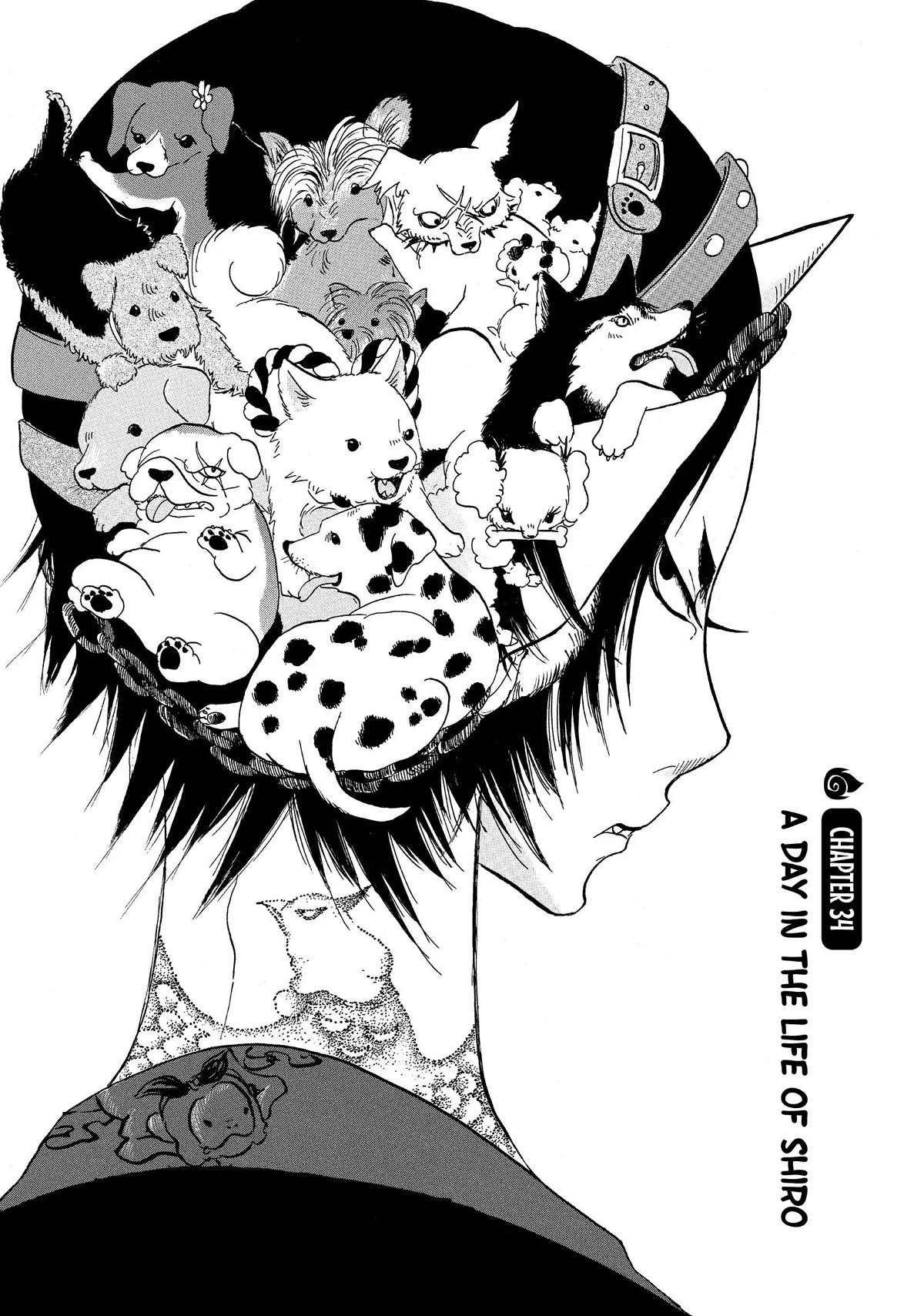 Hoozuki no Reitetsu Chapter 34 page 2 - Chapter 34