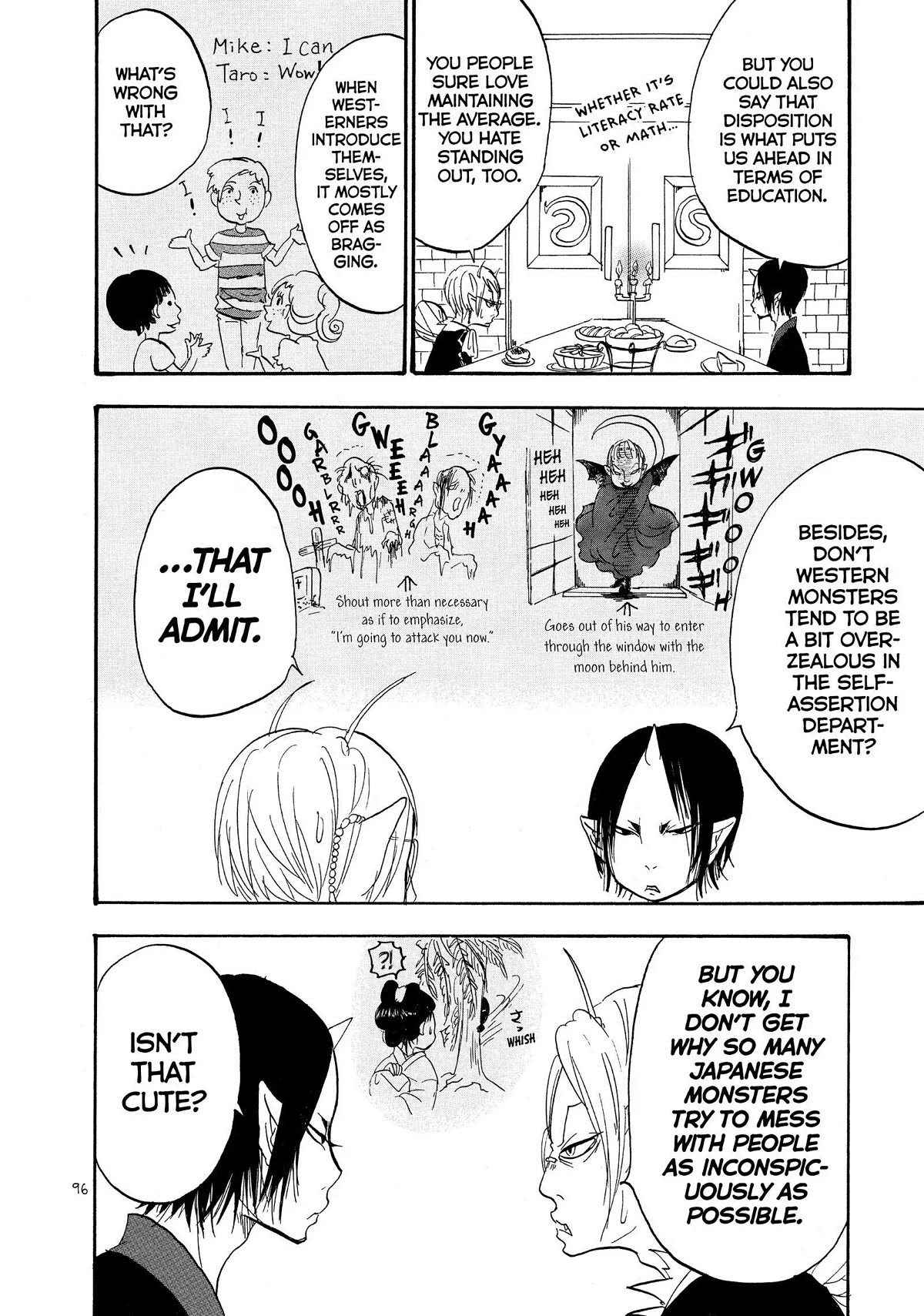 Hoozuki no Reitetsu Chapter 35 page 10 - Chapter 35