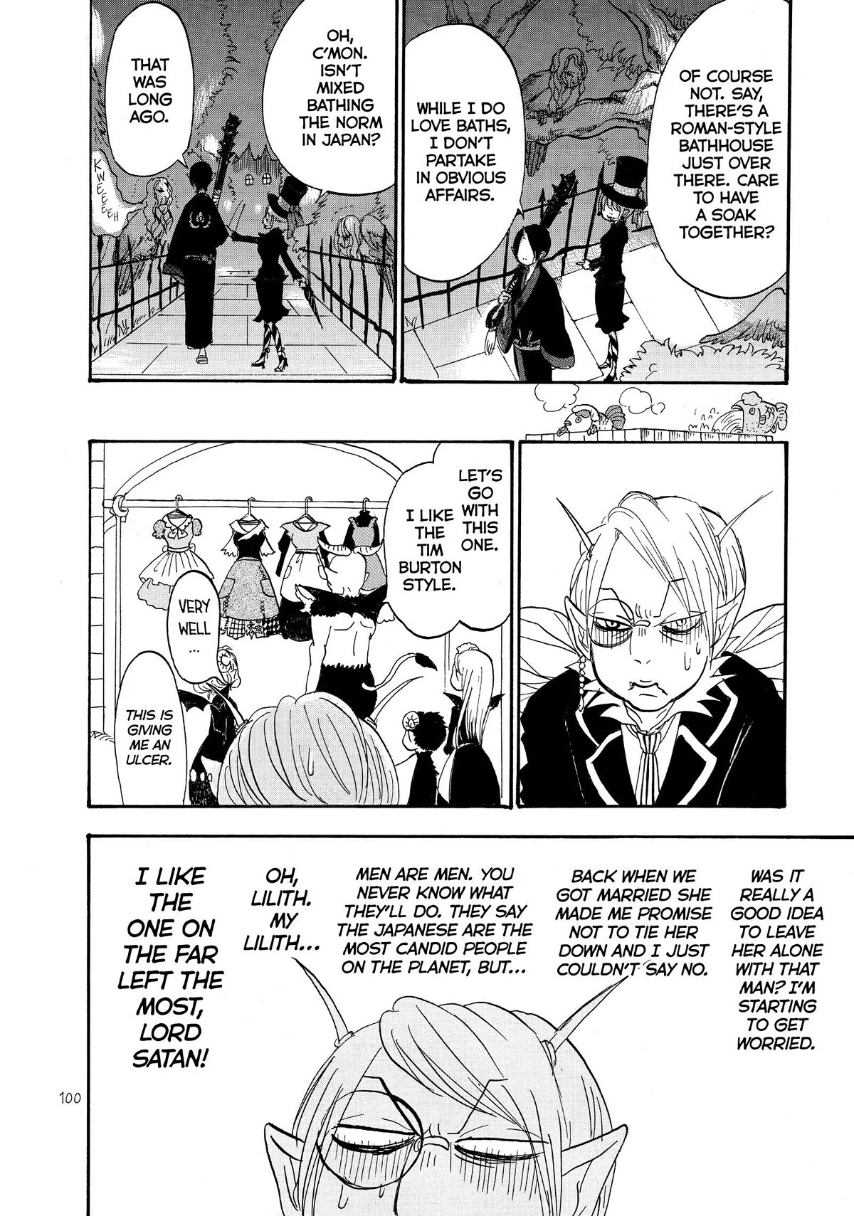 Hoozuki no Reitetsu Chapter 35 page 14 - Chapter 35