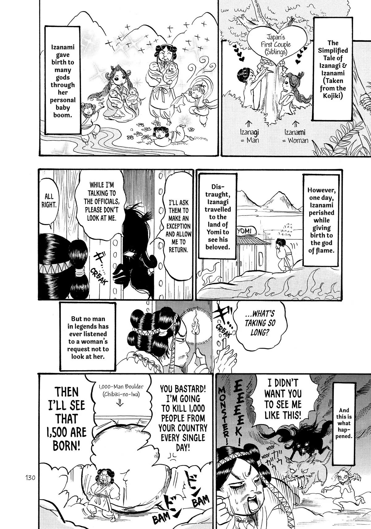 Hoozuki no Reitetsu Chapter 37 page 10 - Chapter 37