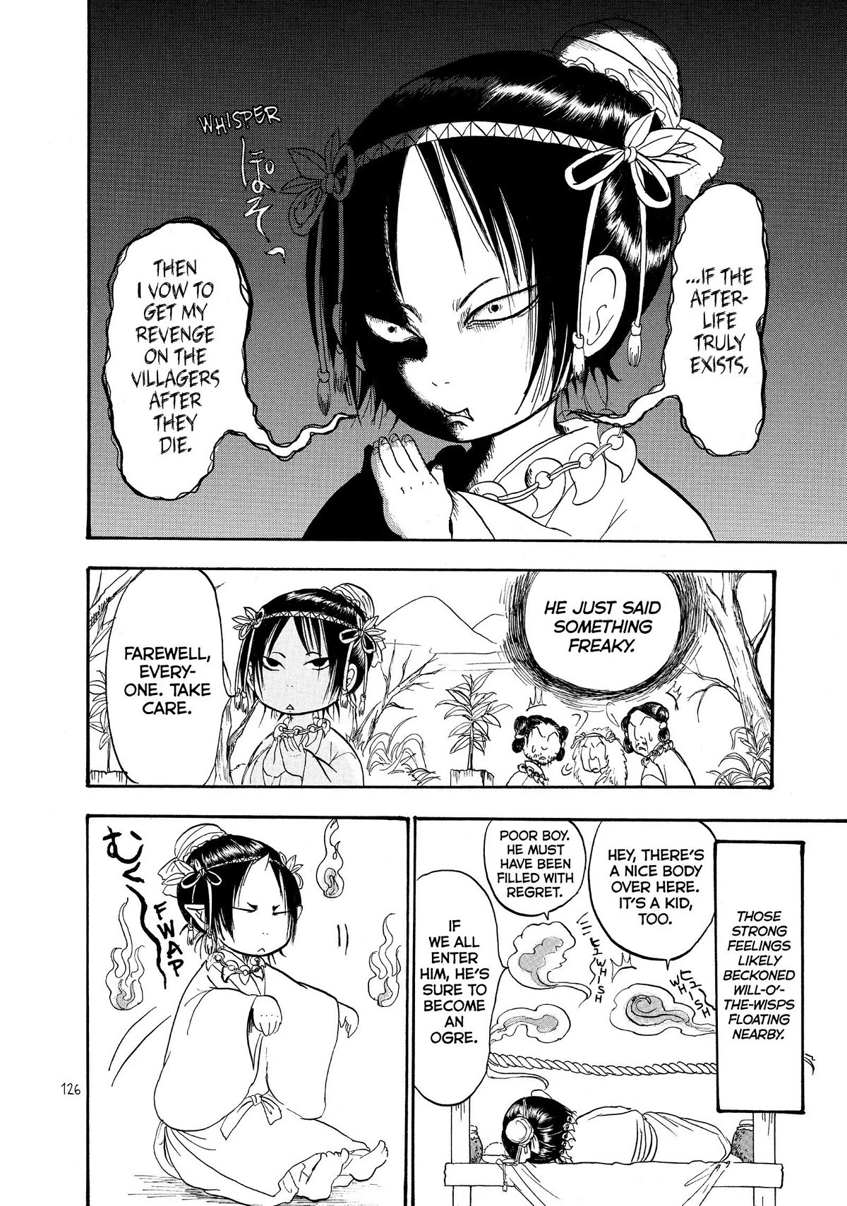 Hoozuki no Reitetsu Chapter 37 page 6 - Chapter 37