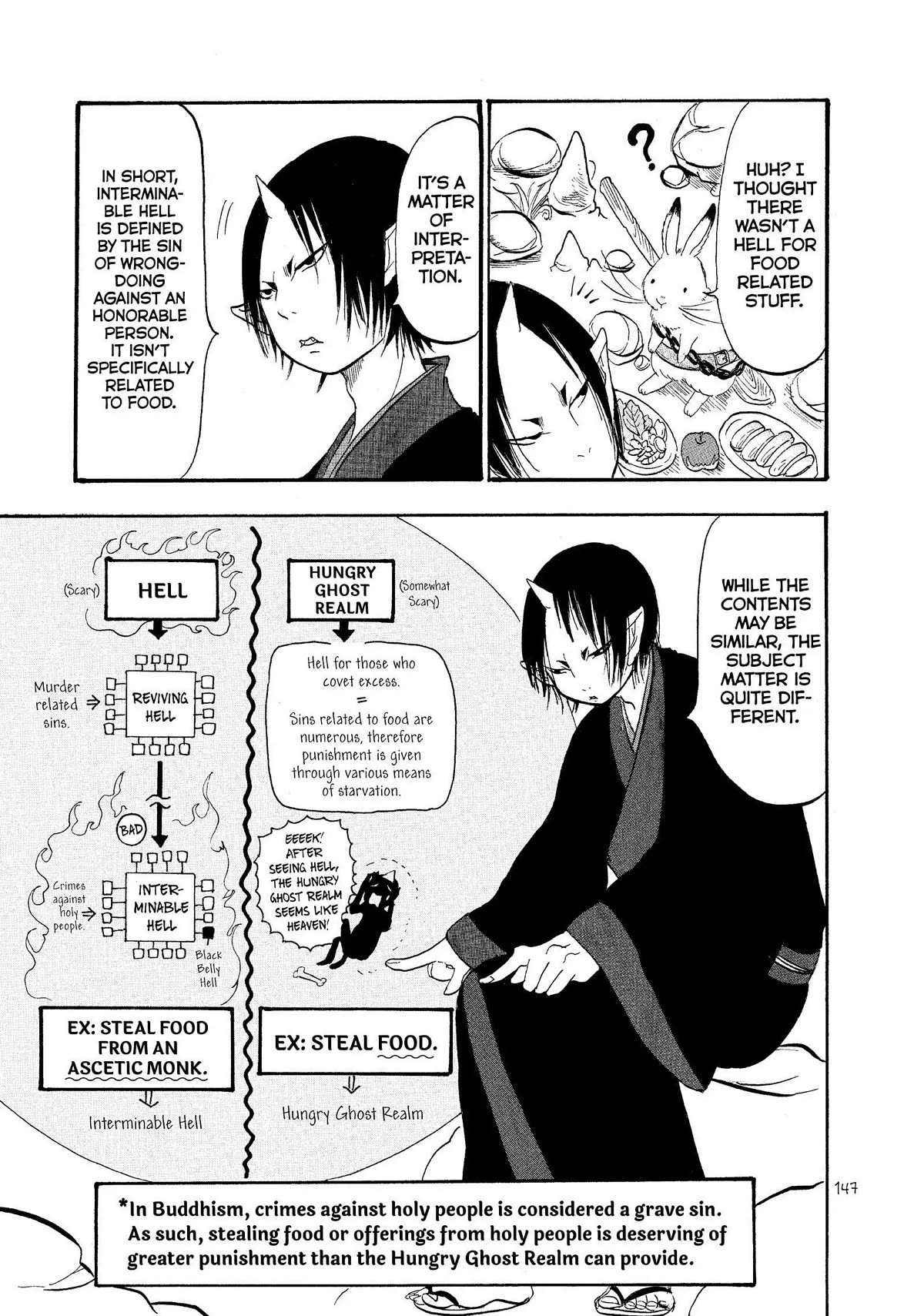 Hoozuki no Reitetsu Chapter 38 page 11 - Chapter 38