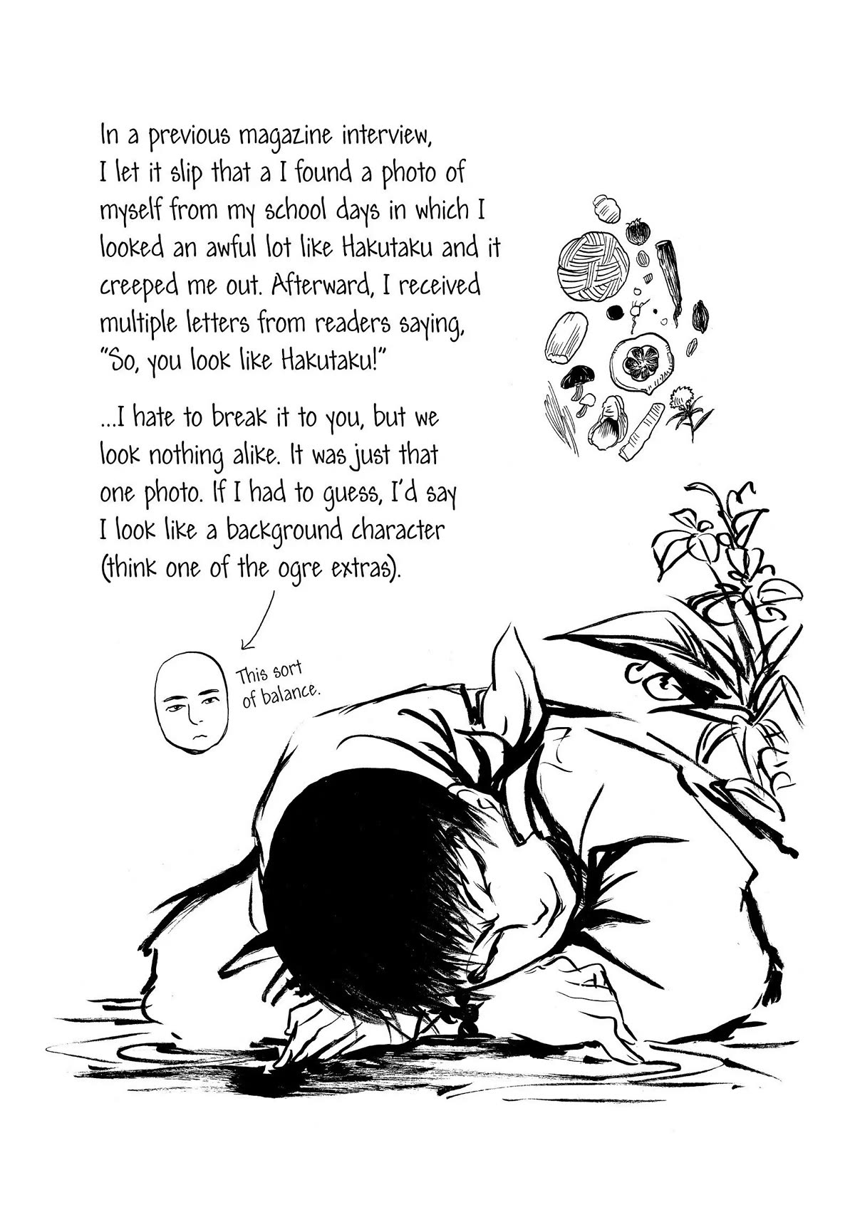 Hoozuki no Reitetsu Chapter 38 page 20 - Chapter 38