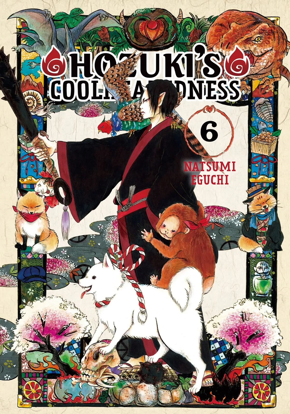 Hoozuki no Reitetsu Chapter 39 page 1 - Chapter 39