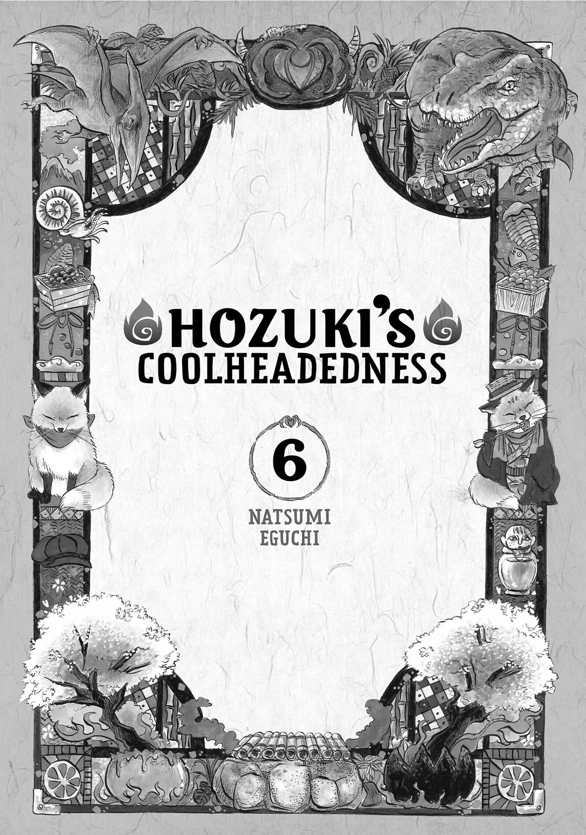 Hoozuki no Reitetsu Chapter 39 page 2 - Chapter 39