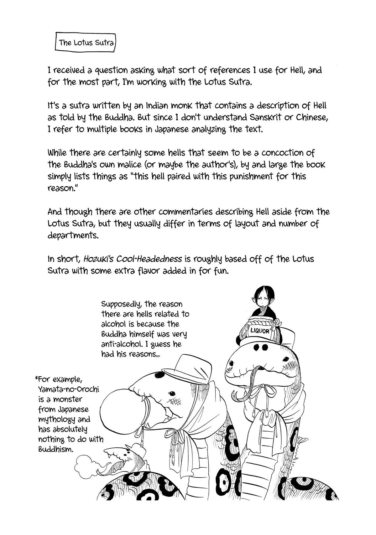 Hoozuki no Reitetsu Chapter 41 page 18 - Chapter 41