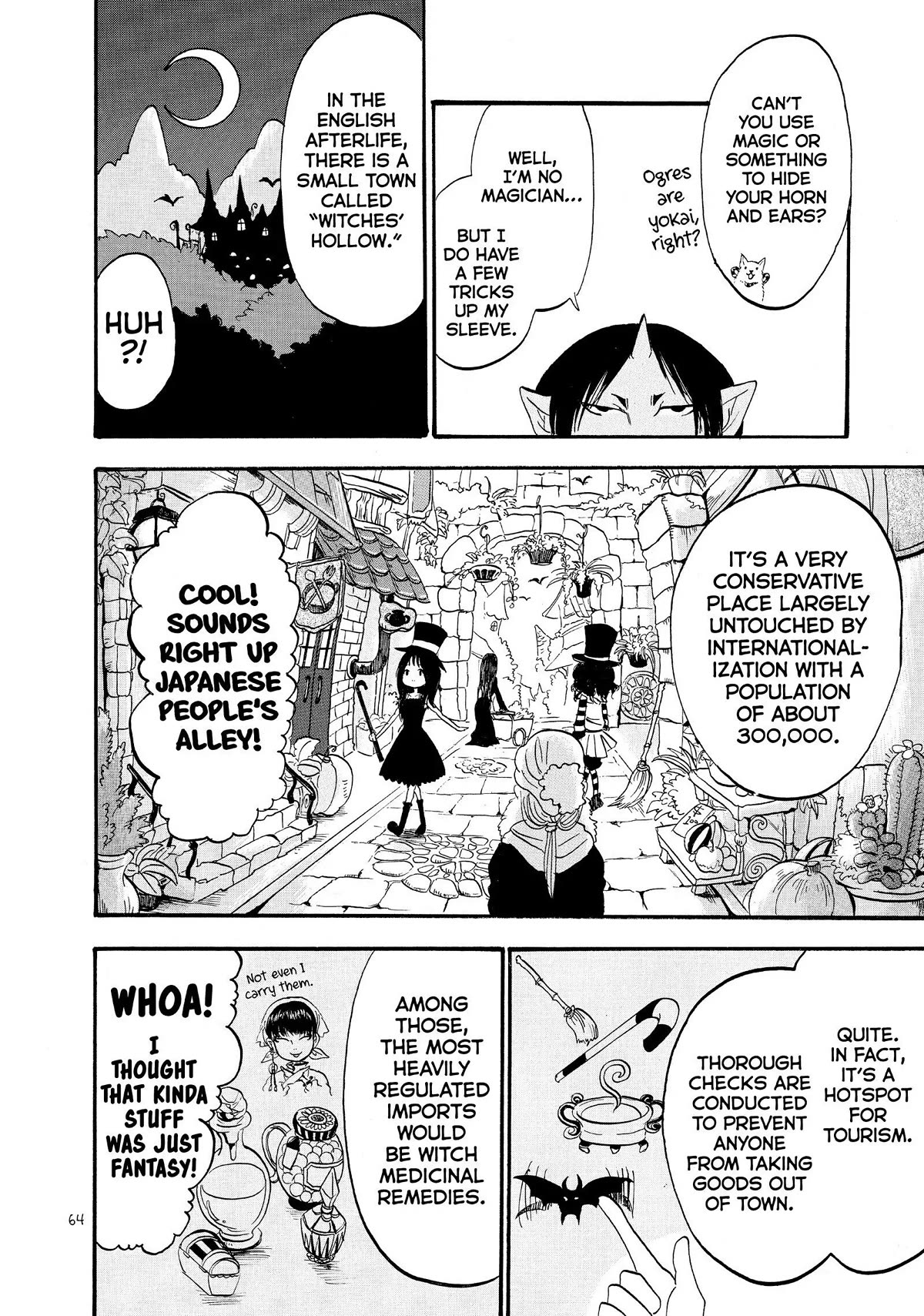 Hoozuki no Reitetsu Chapter 42 page 12 - Chapter 42