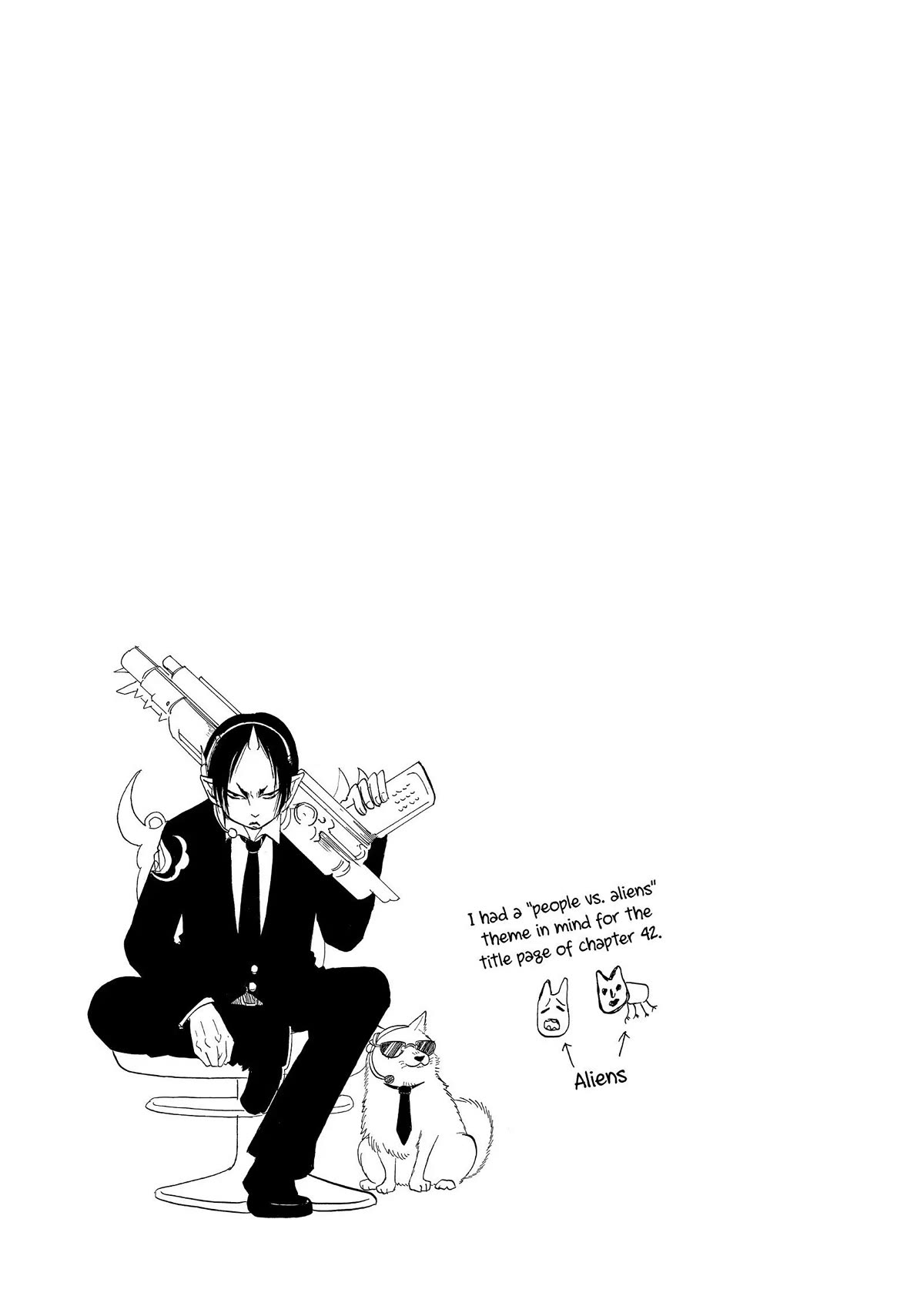 Hoozuki no Reitetsu Chapter 43 page 17 - Chapter 43