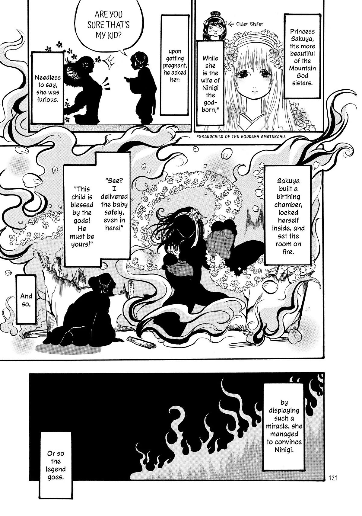 Hoozuki no Reitetsu Chapter 46 page 1 - Chapter 46